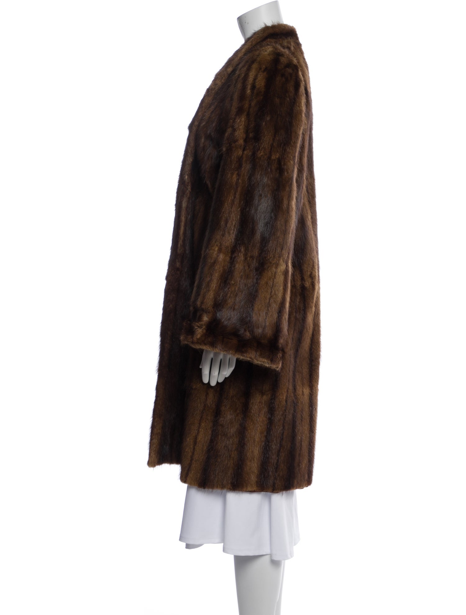 Vintage - Unbranded Vintage Mink Fur Coat