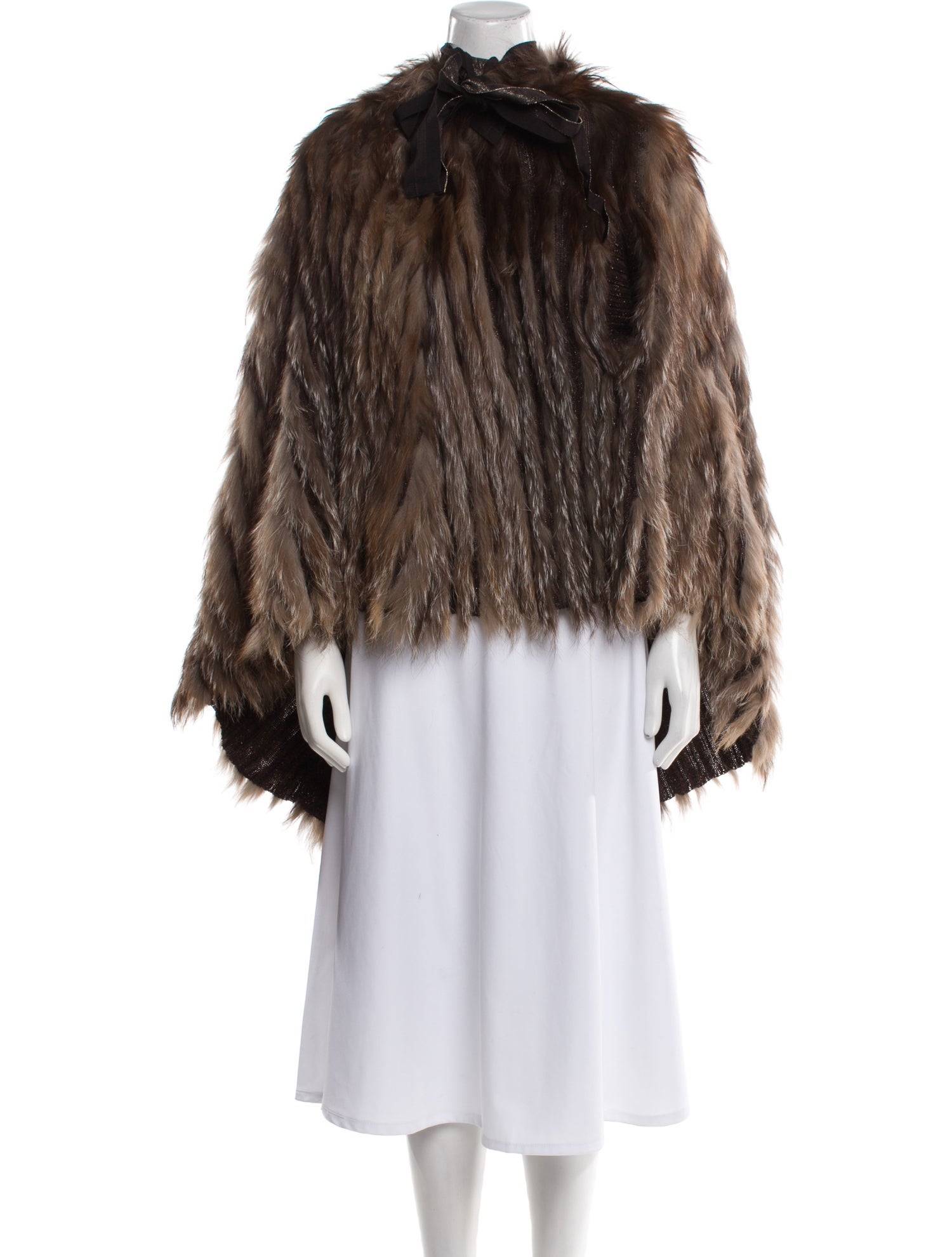 Fur Faux Fur Faux Fur Jacket