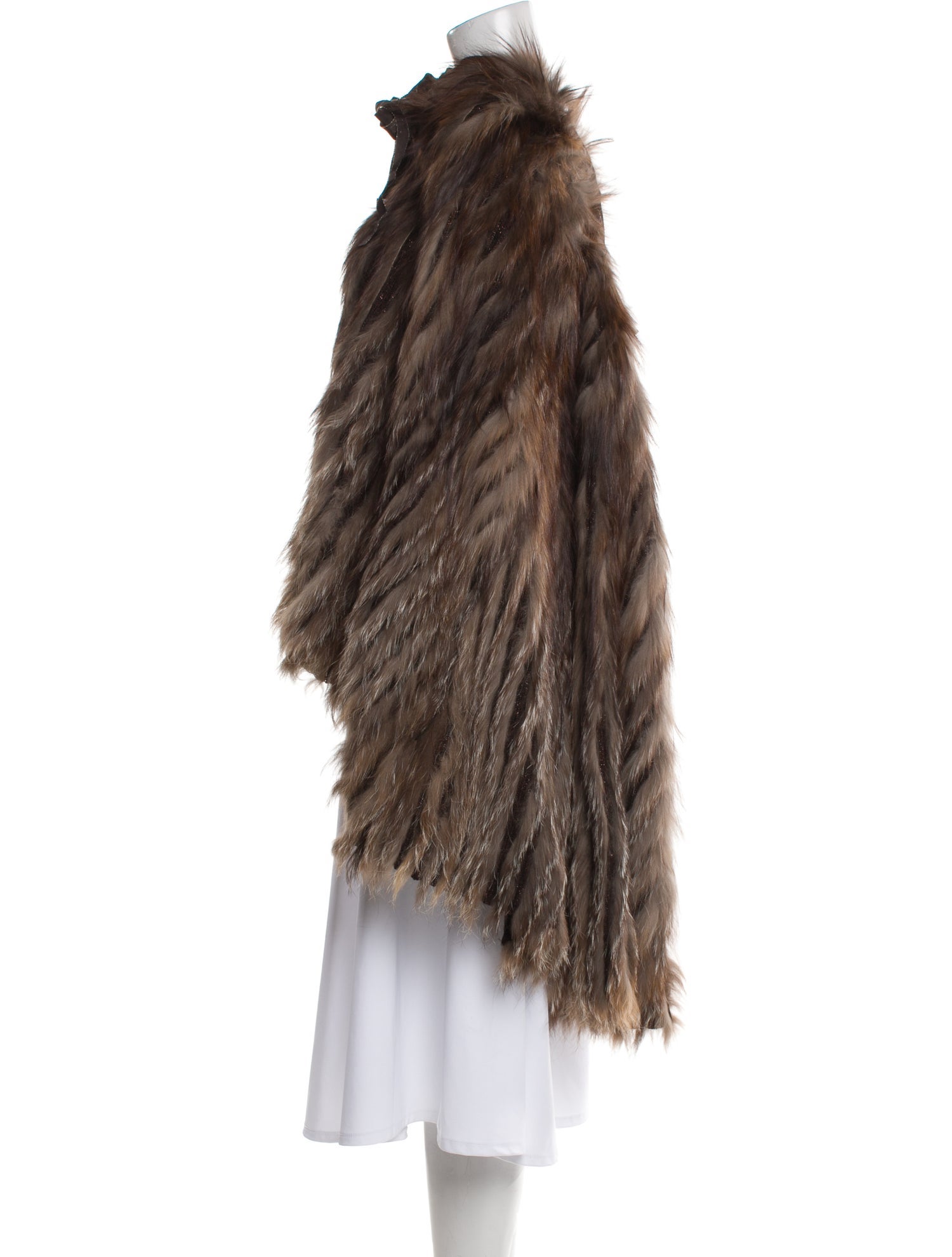 Fur Faux Fur Faux Fur Jacket