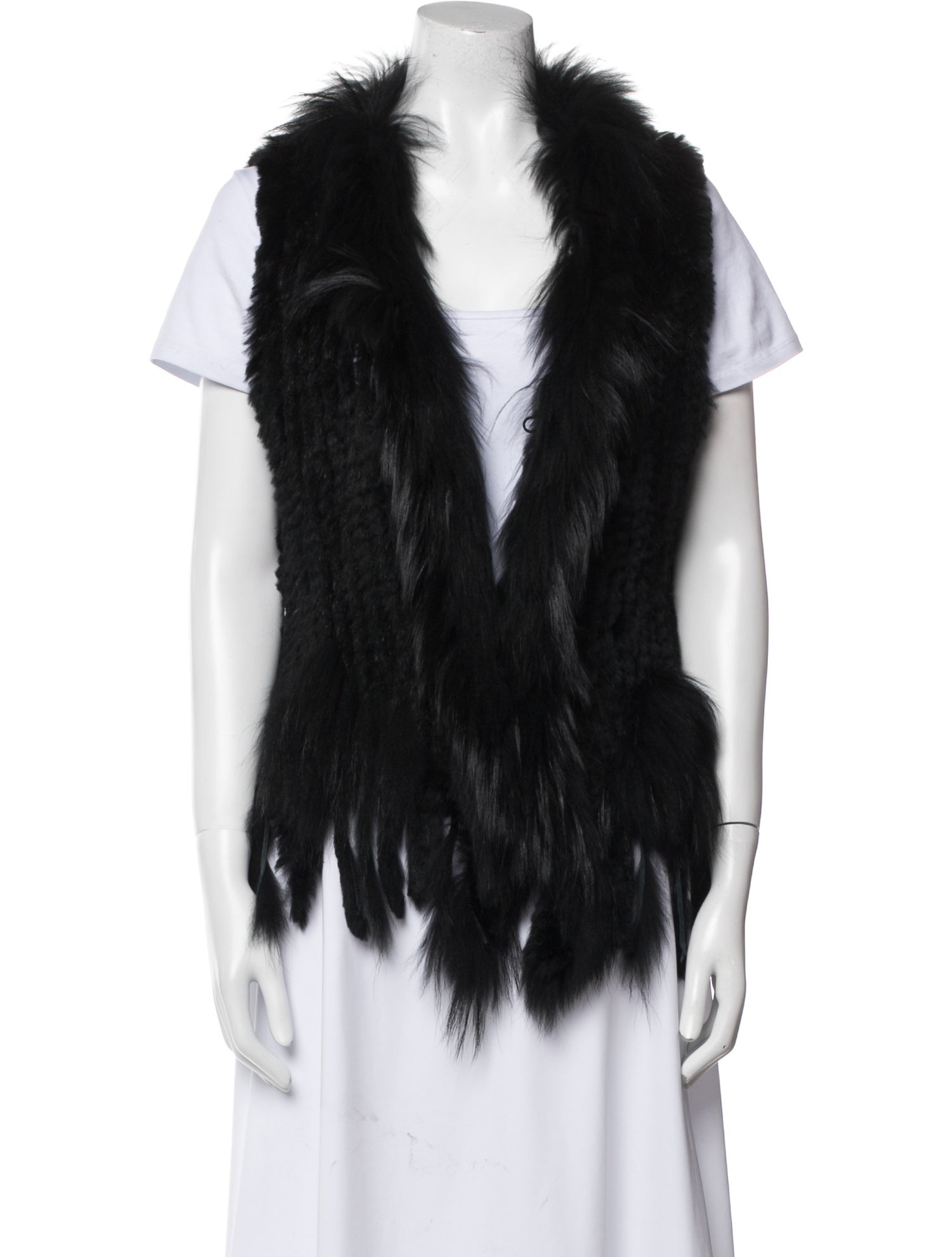 dolce cabo Fur Jacket