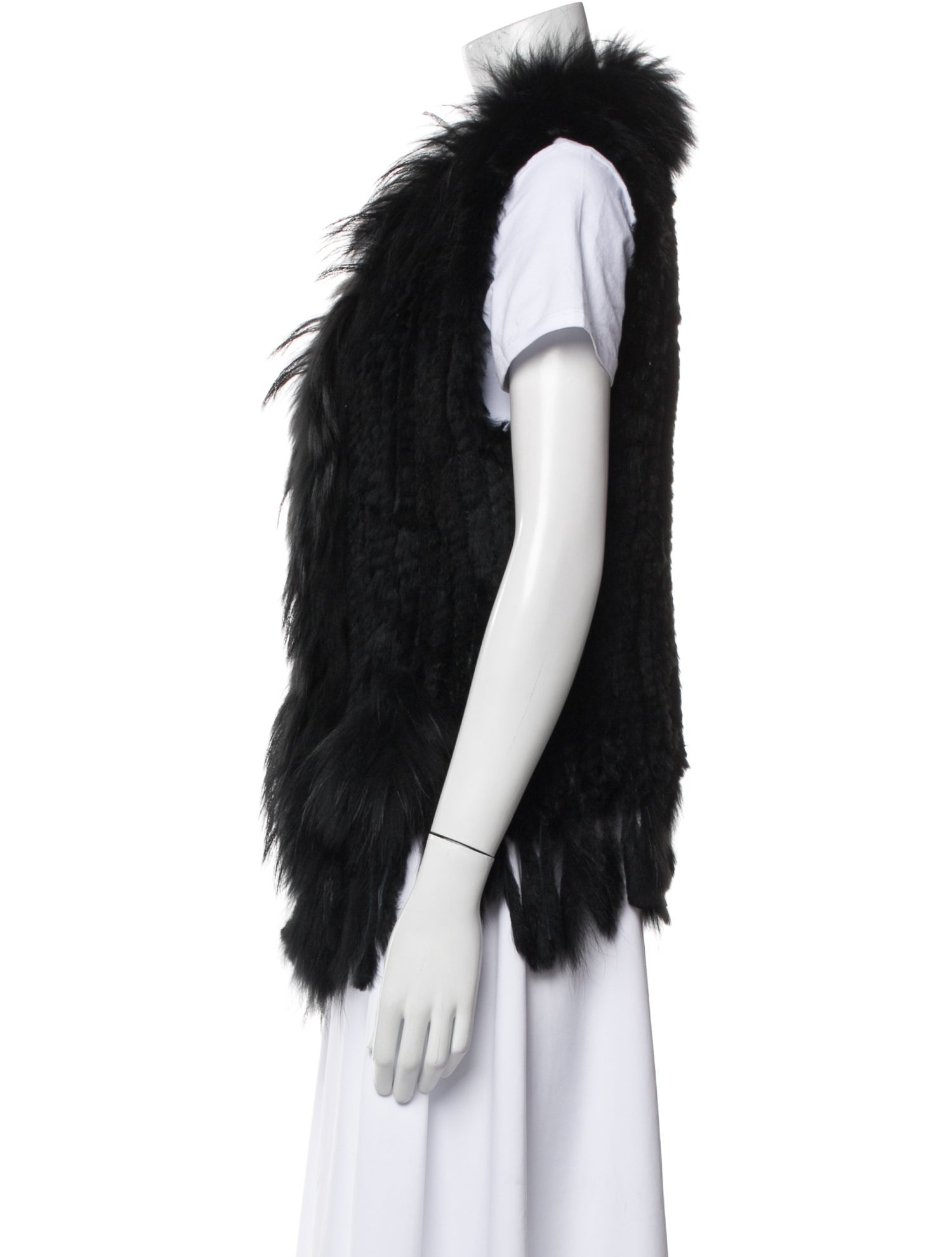 dolce cabo Fur Jacket
