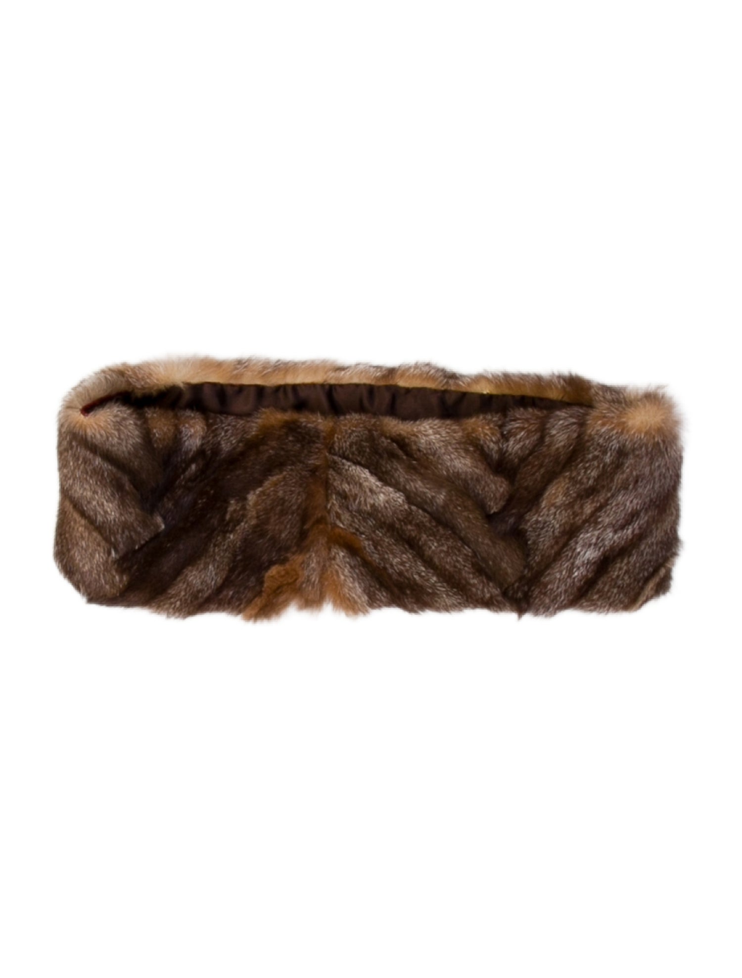 Fur Fur Vintage Scarf