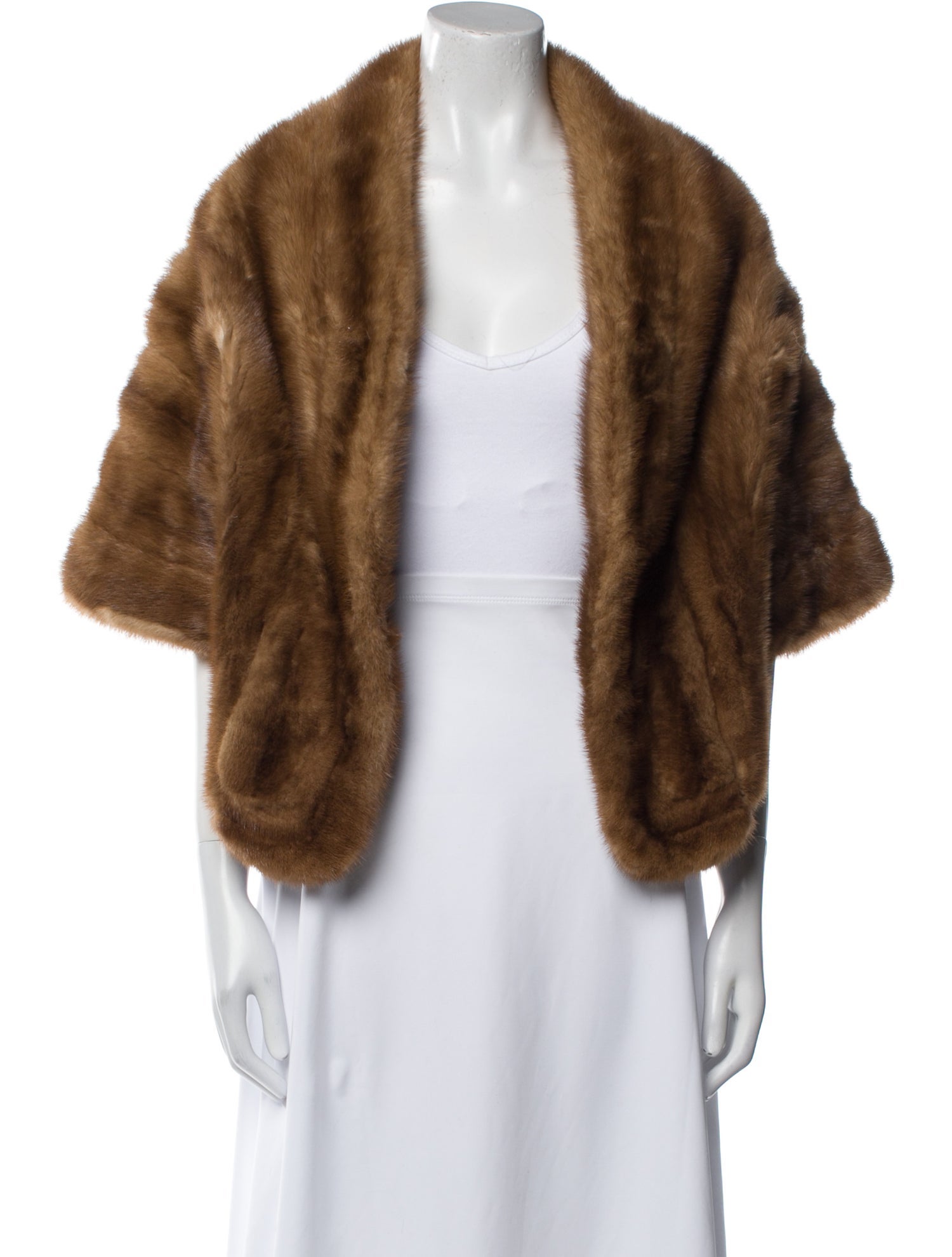 Fur Faux Fur Jacket