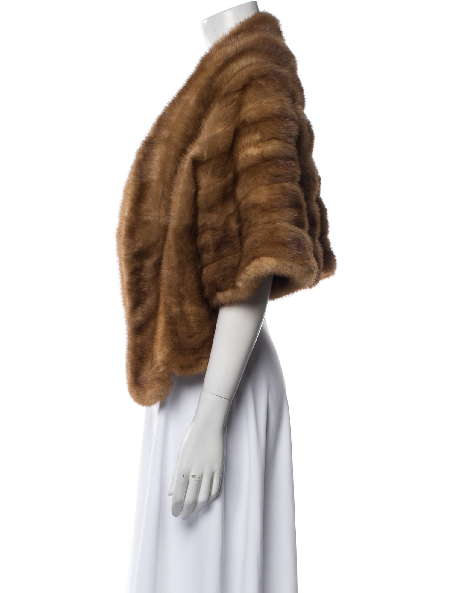 Fur Faux Fur Jacket