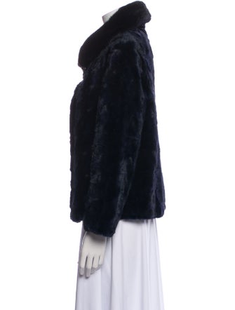 Fur Mink Fur Jacket