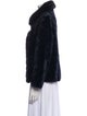 Fur Mink Fur Jacket