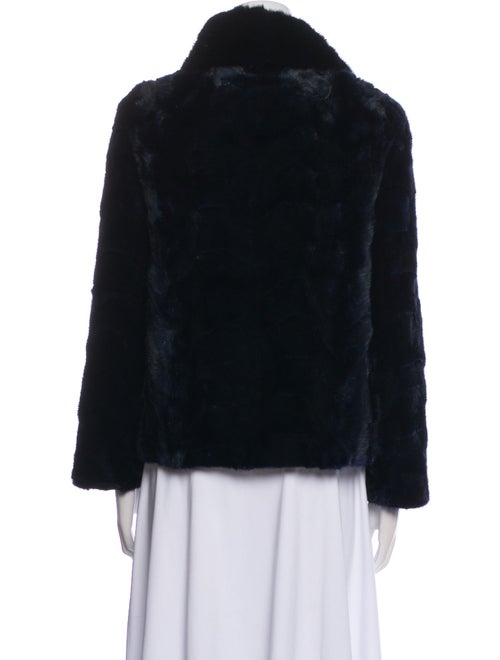 Fur Mink Fur Jacket