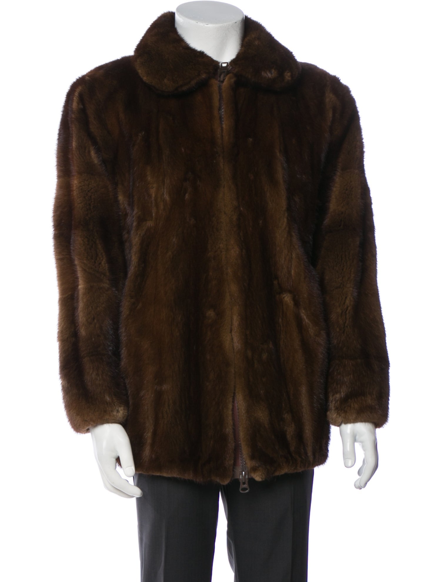 Fur Vintage Jacket