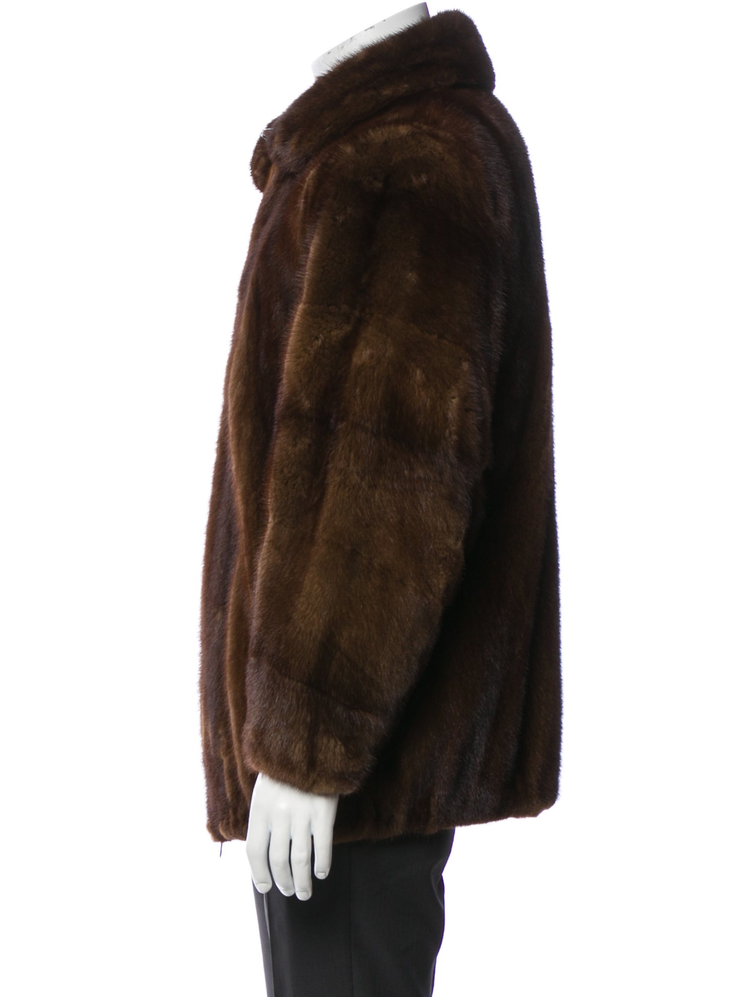 Fur Vintage Jacket
