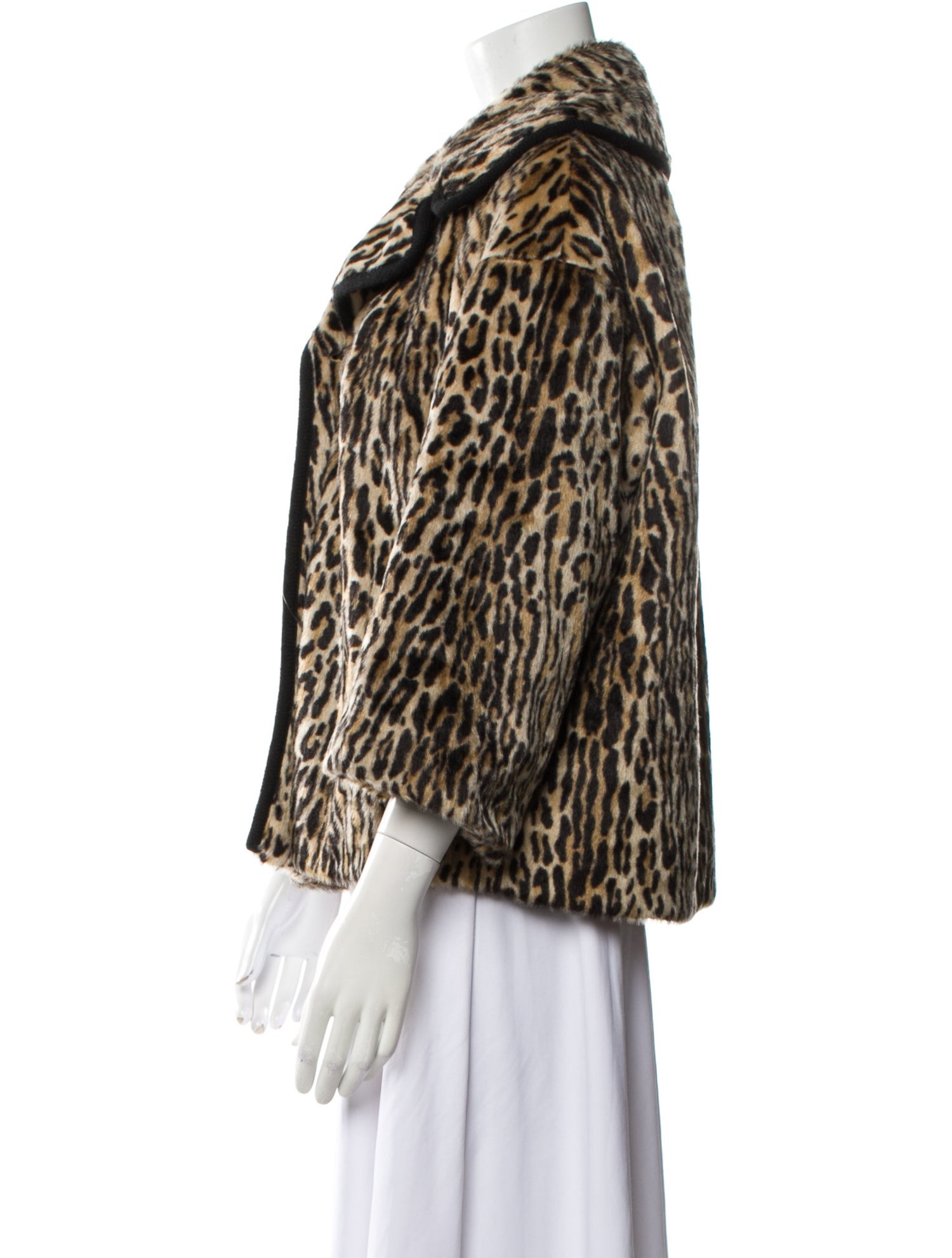 Fur Vintage Fur Fur Jacket