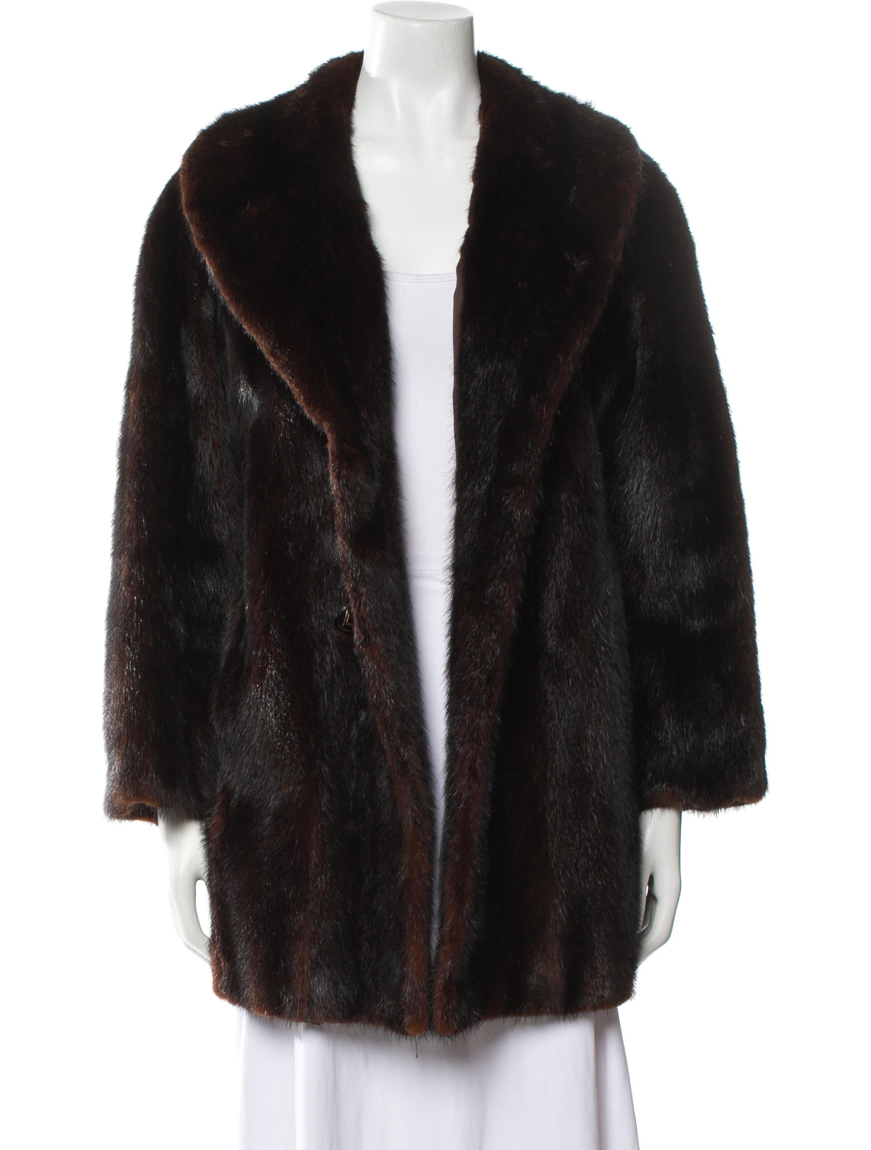Fur Fur Coat