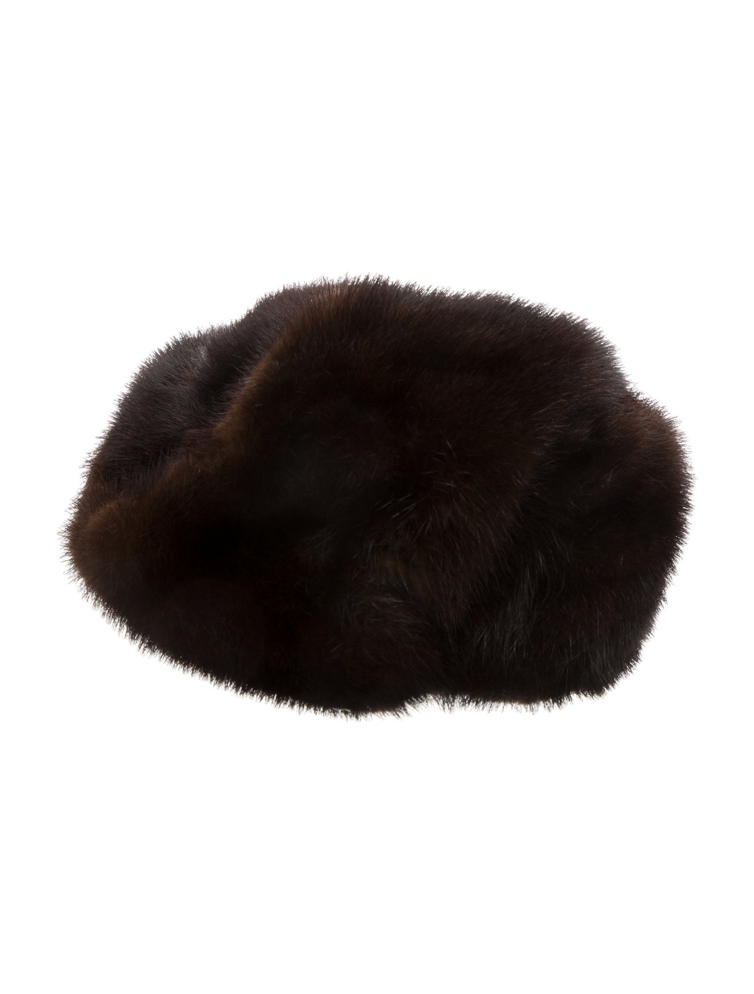 Fur Mink fur hat