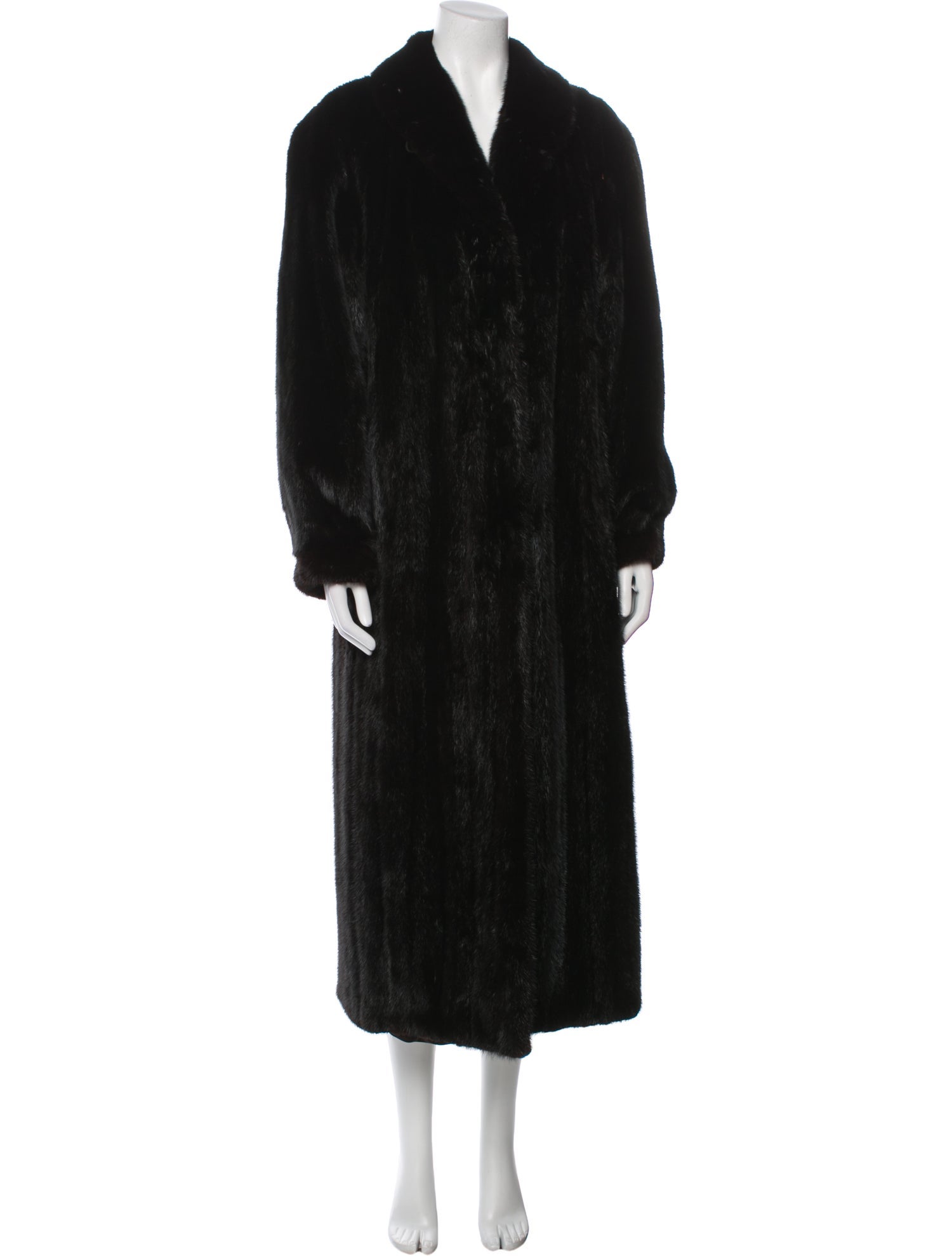 Fur Vintage Fur Coat