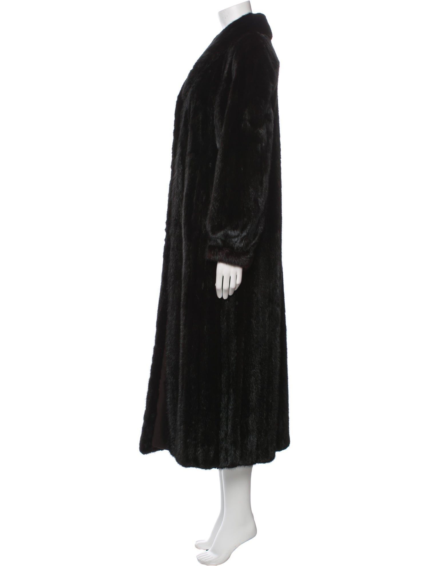 Fur Vintage Fur Coat