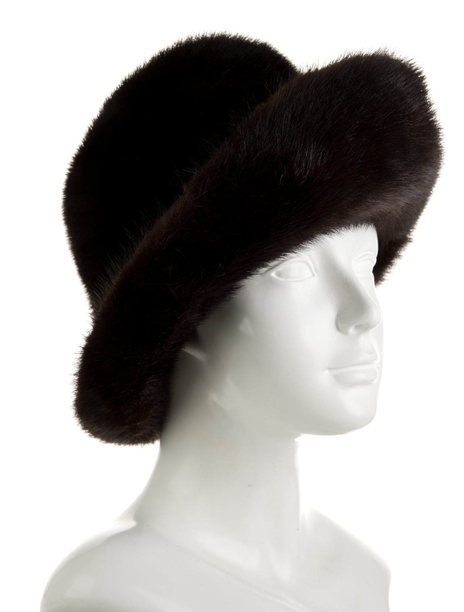 Fur Mink Hat