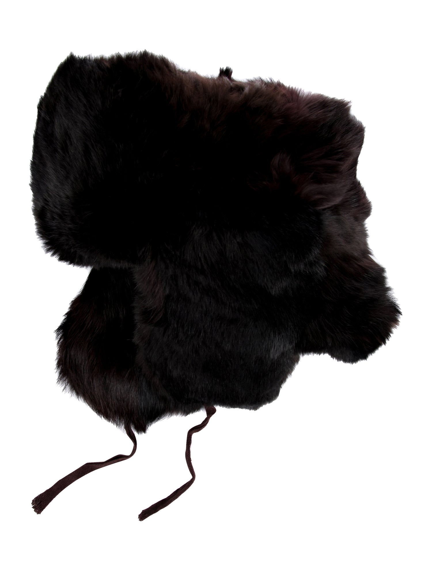 Fur Fur Trapper Hat