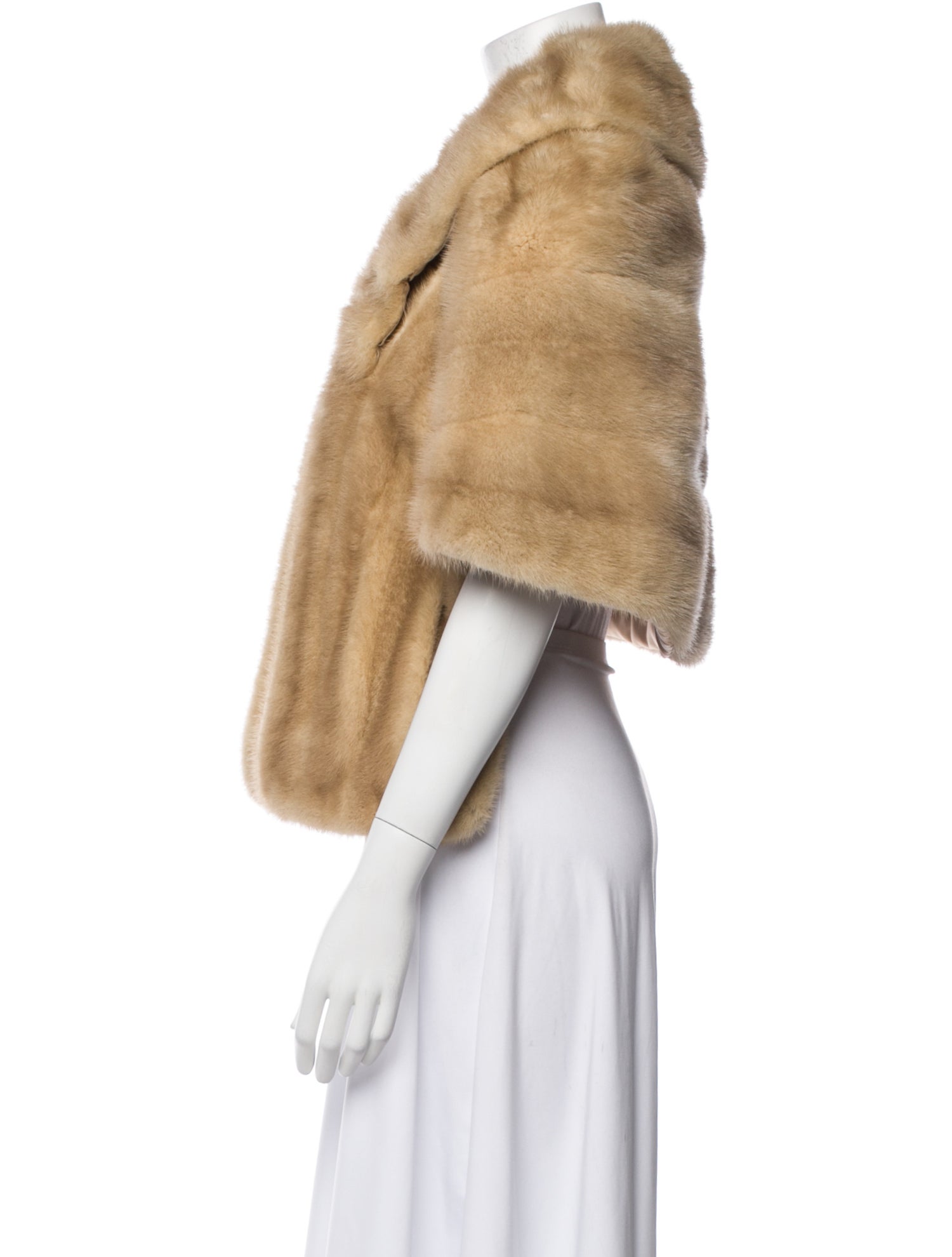 Fur Vintage Fur Jacket