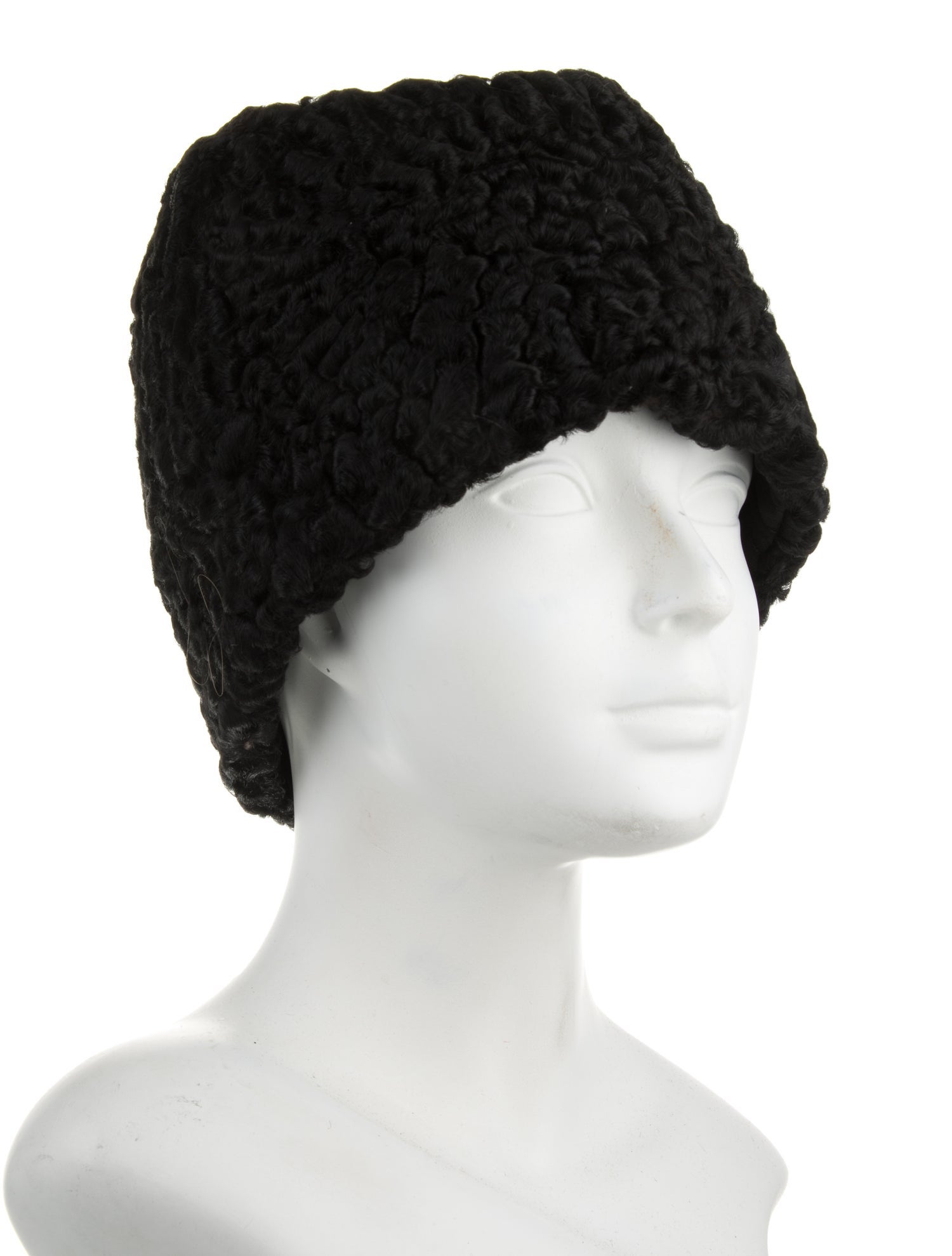 Fur Persian Lamb Fur Hat