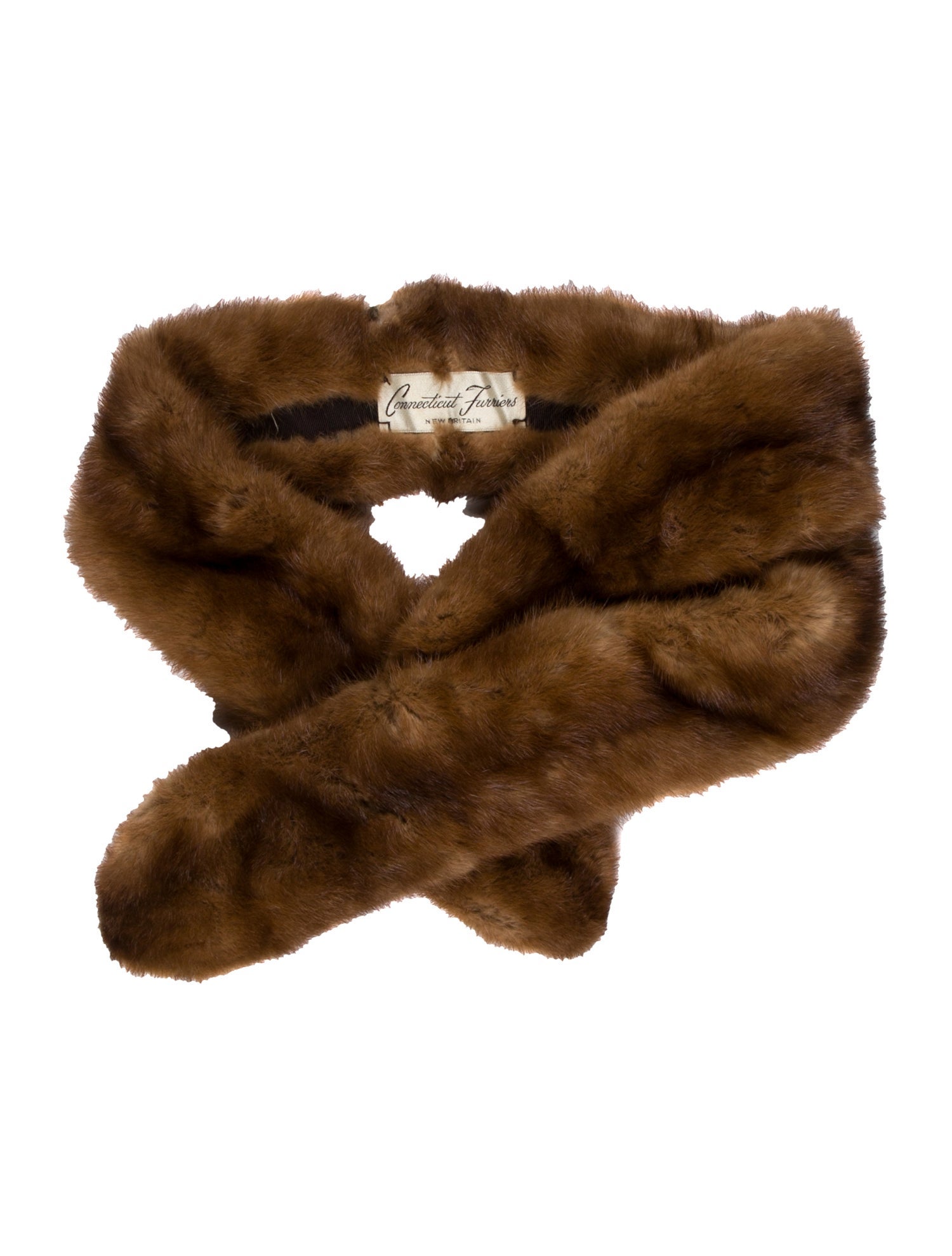 Fur Scarf