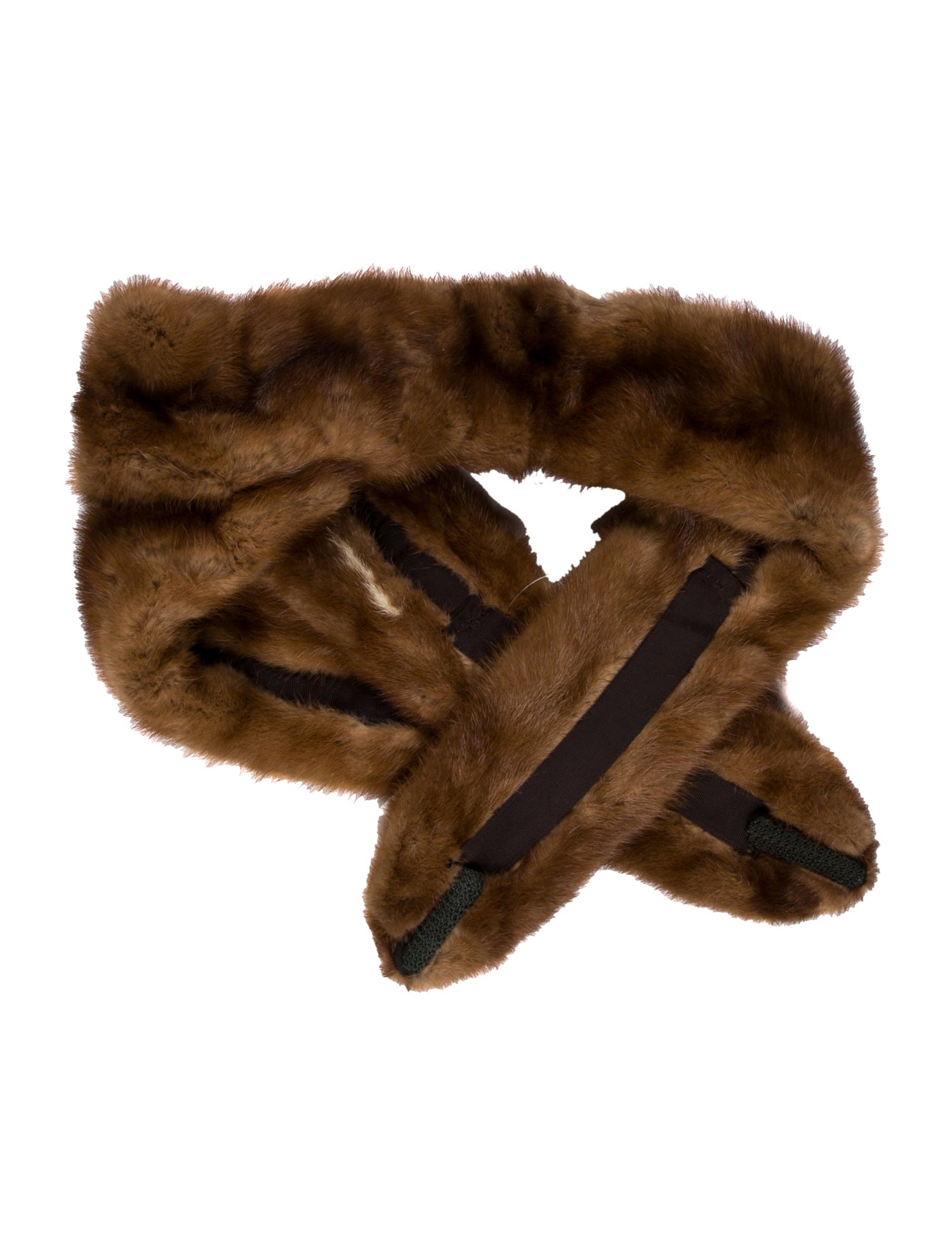 Fur Scarf