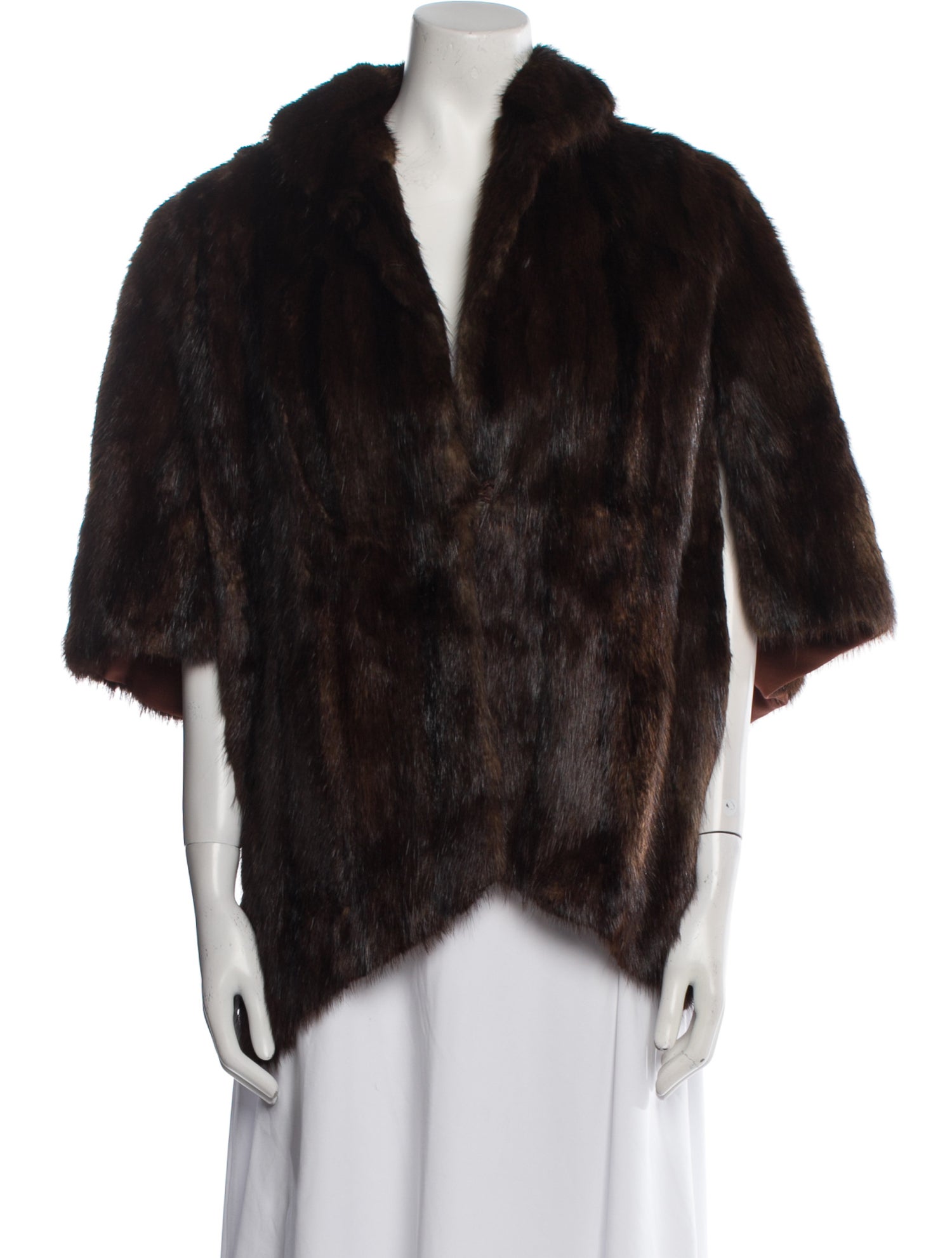 Fur Fur Faux Fur Jacket