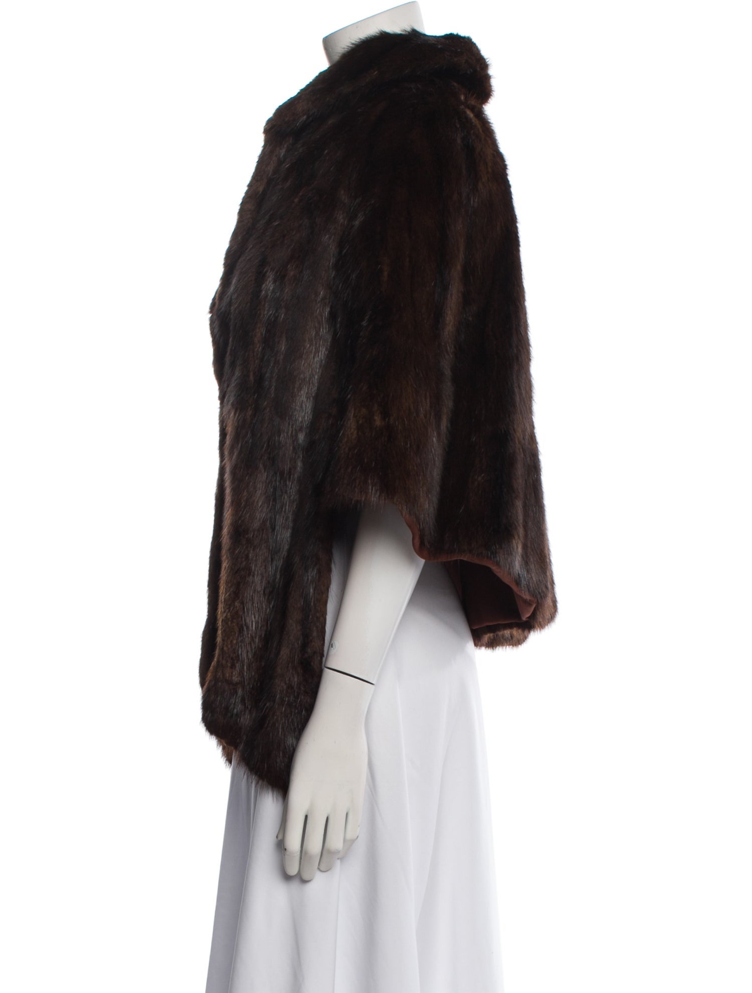 Fur Fur Faux Fur Jacket