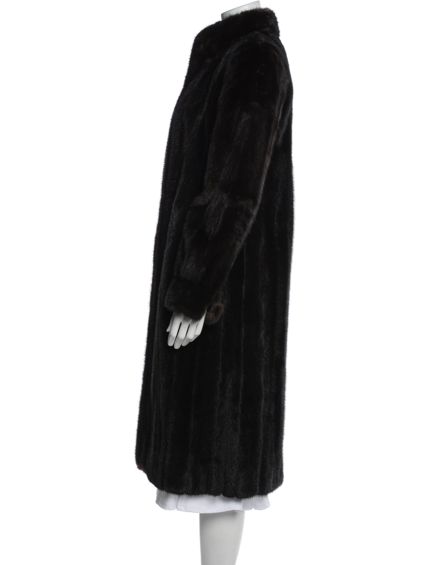 Bullocks Wilshire Mink Fur Coat