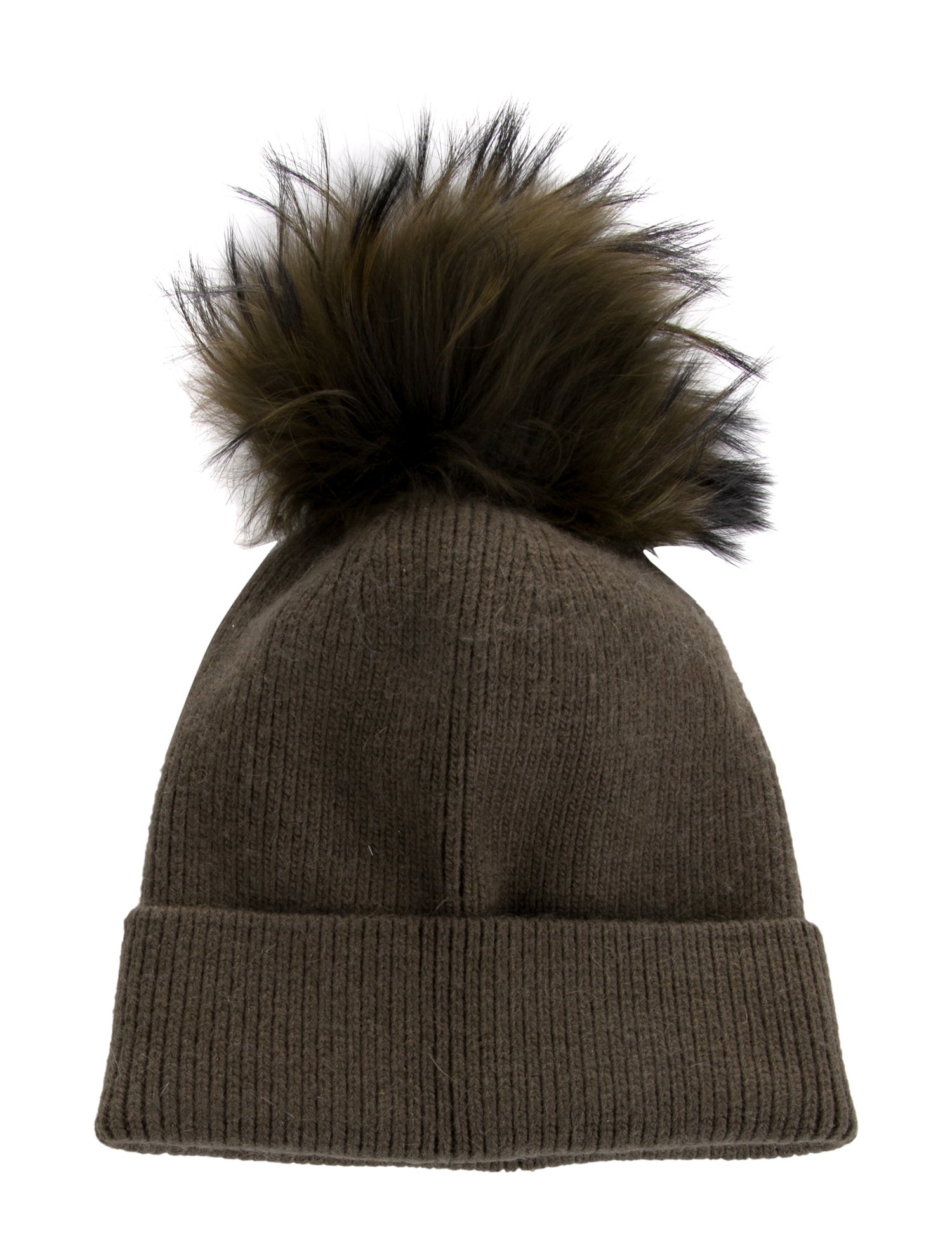 Fur Beanie