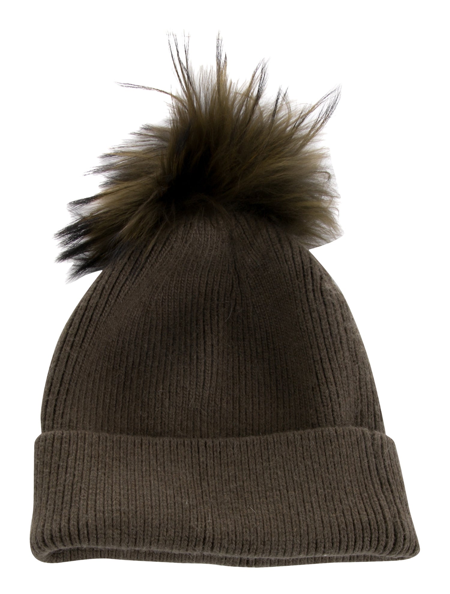 Fur Beanie