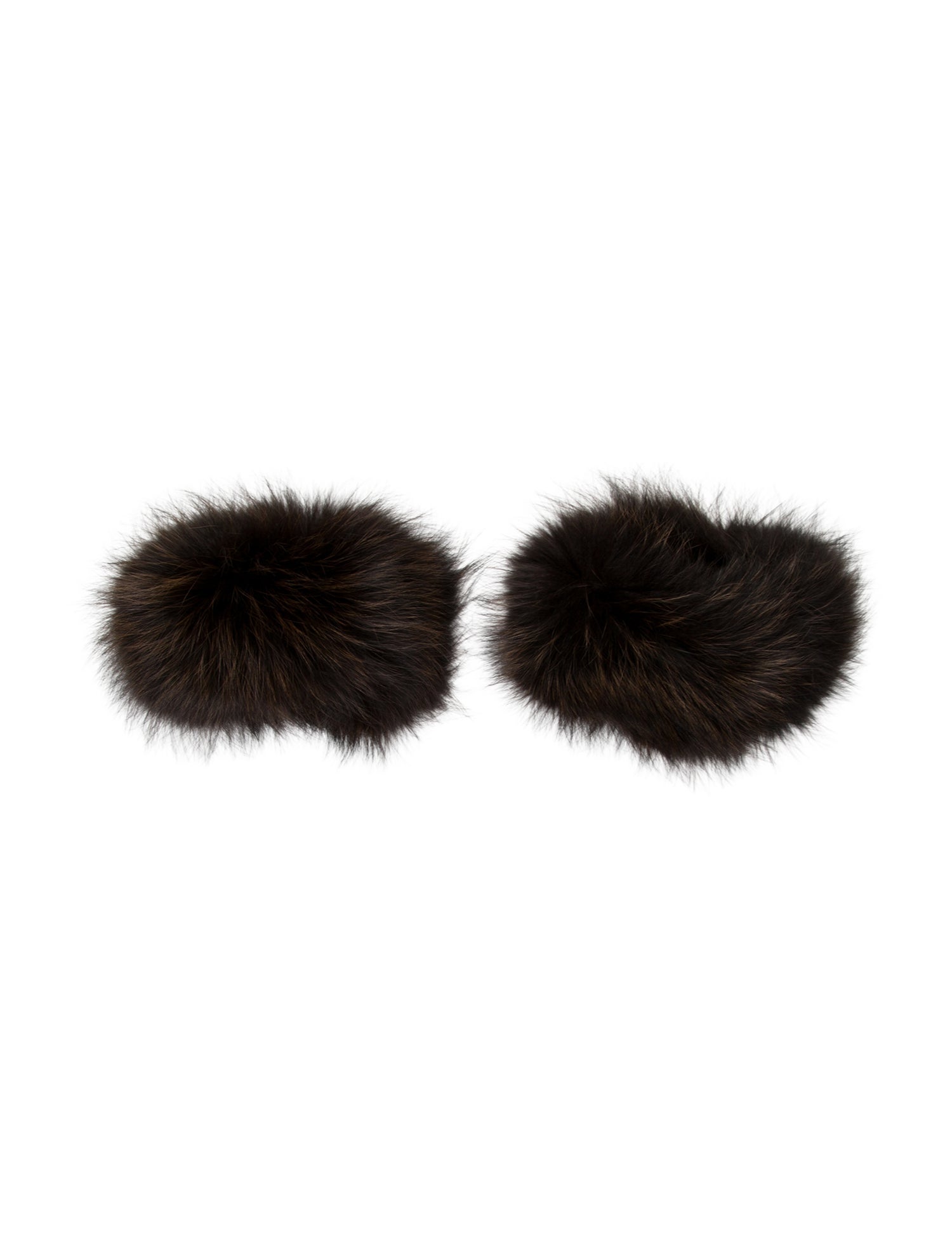 Neiman Marcus Fur Winter Cufflings
