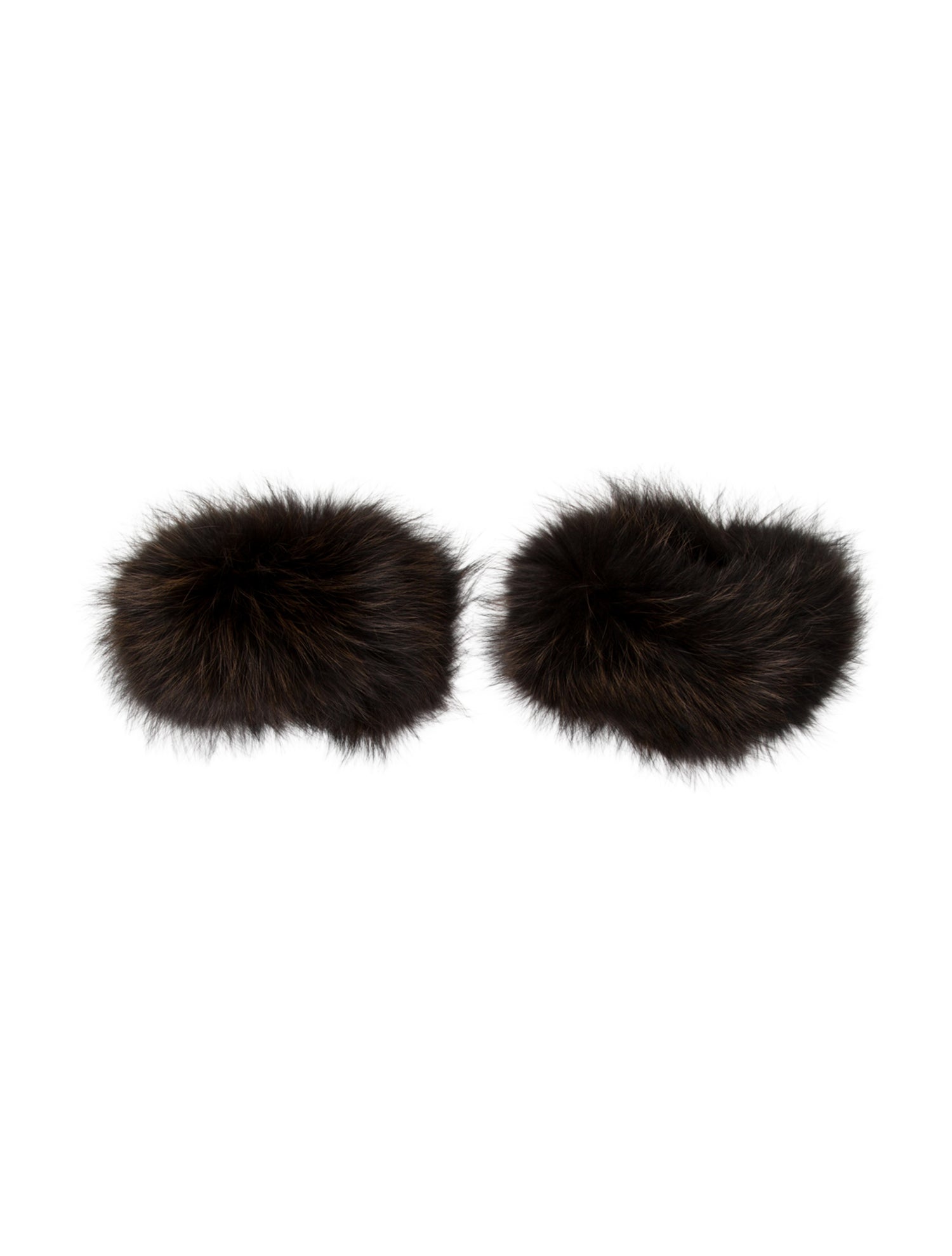 Neiman Marcus Fur Winter Cufflings