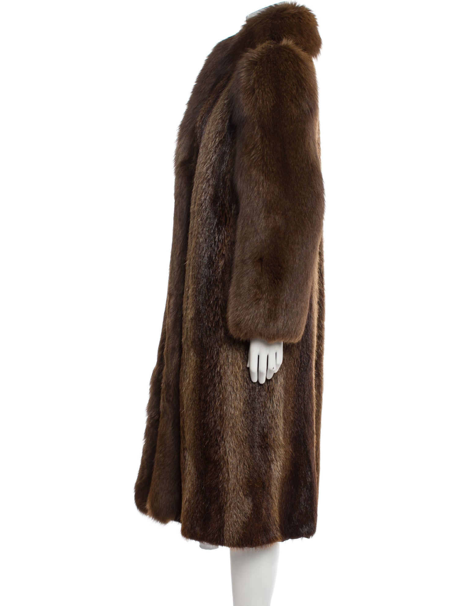 Fur Fur Coat