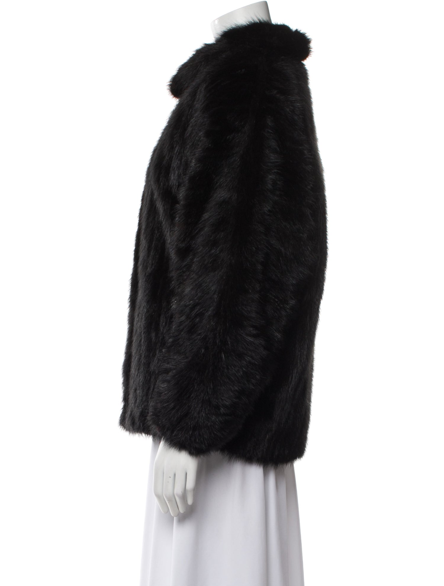Fur Mink Fur Jacket