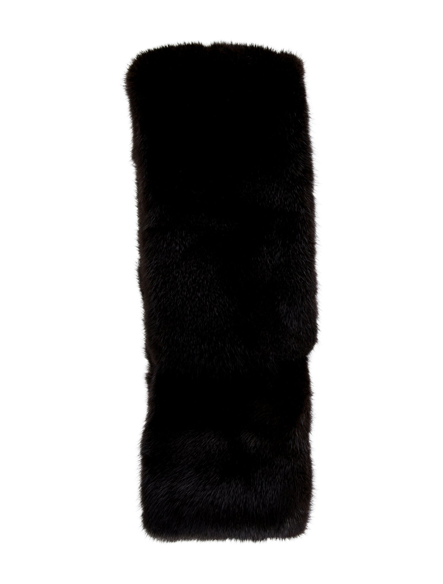 Fur Mink Headband