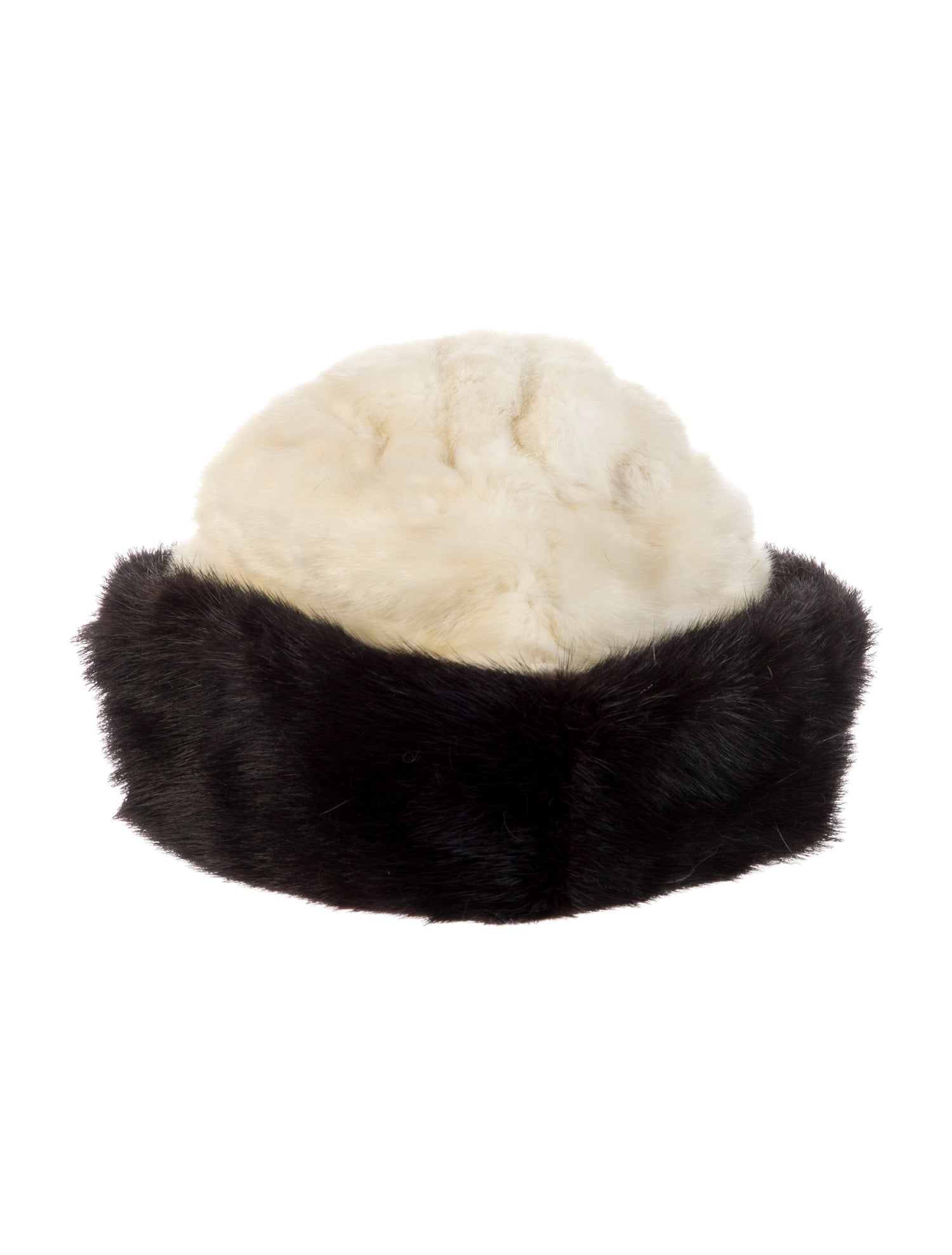 Fur Mink Hat
