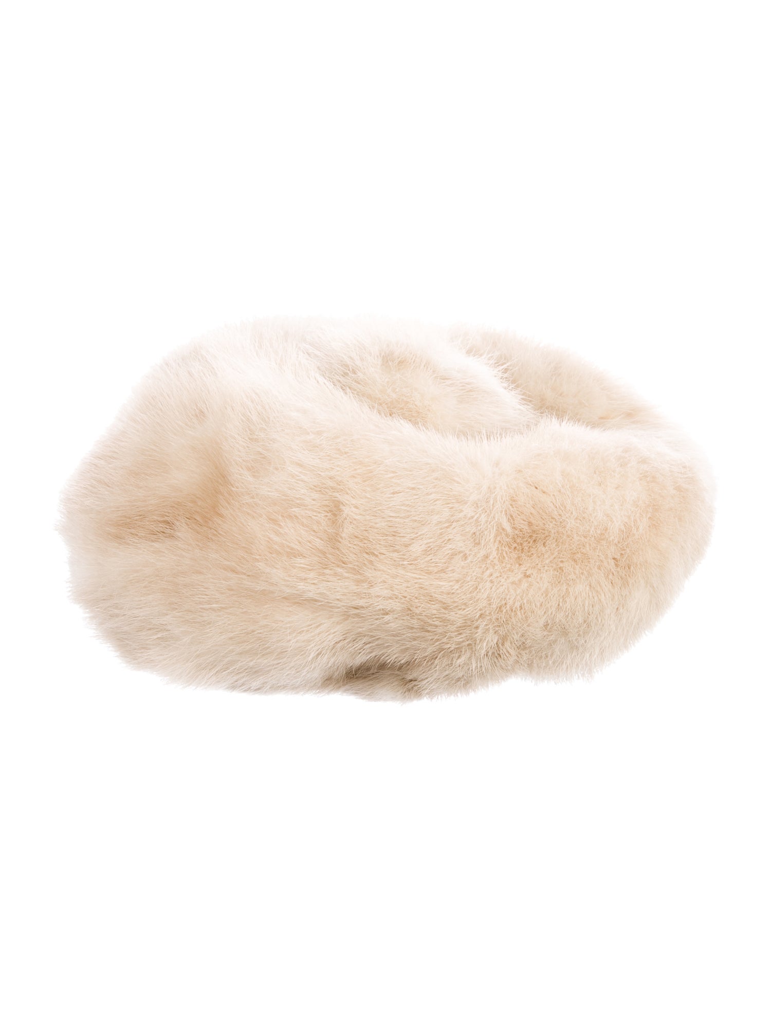 Fur Mink Fur Hat
