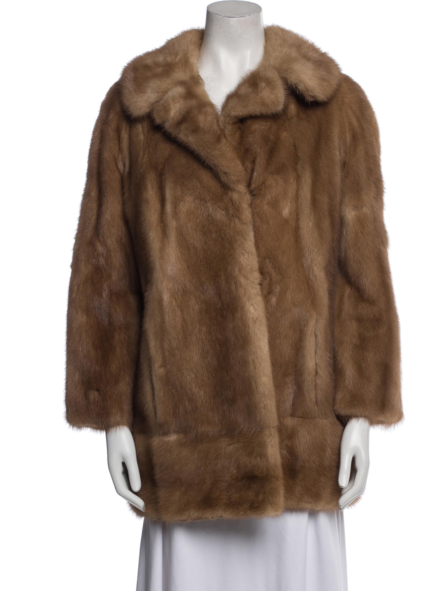 Fur Fur Coat