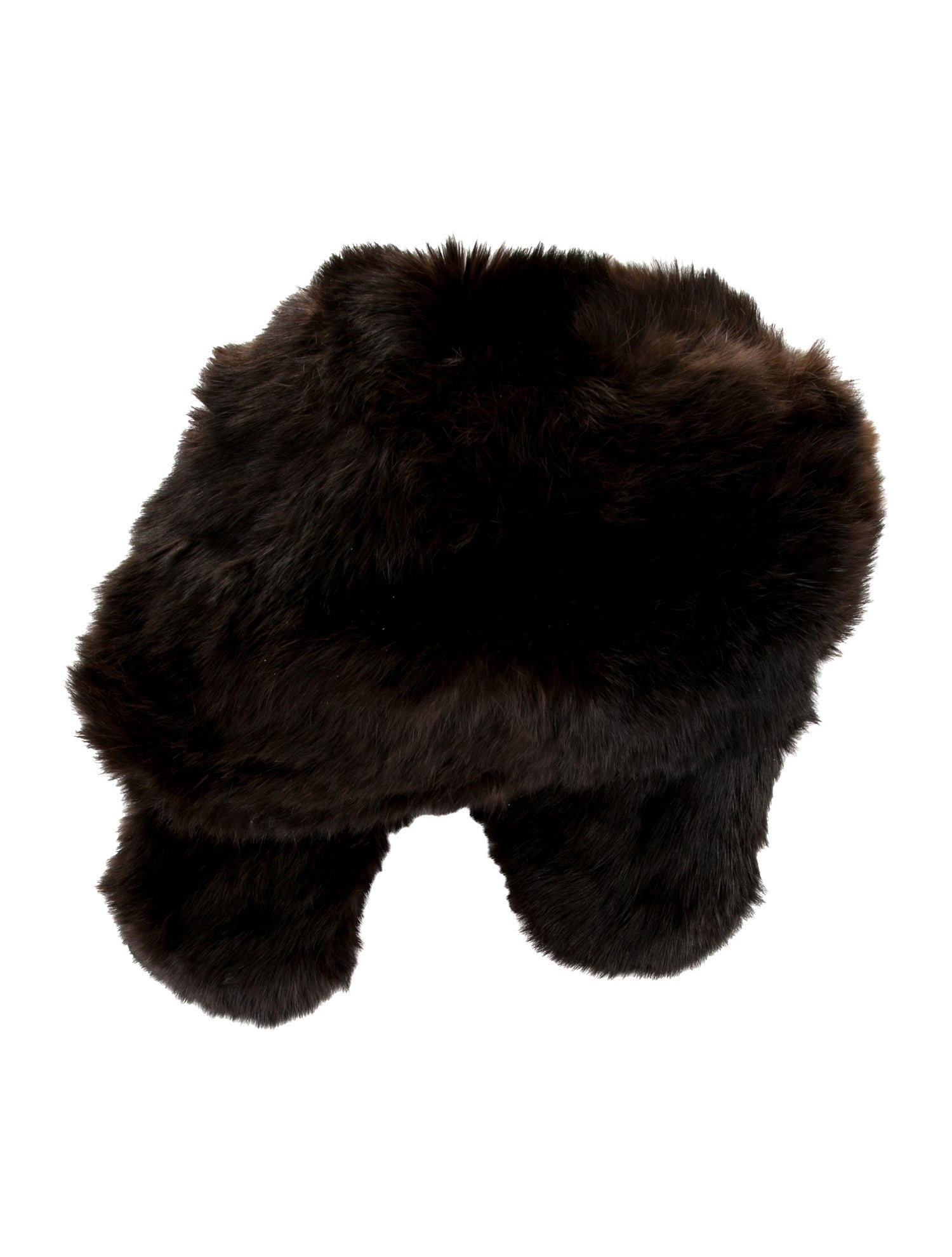 Fur Winter Furry Hat