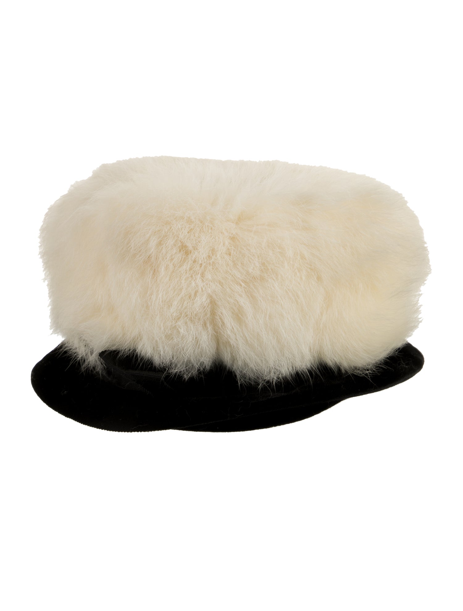 Fur Bucket hat
