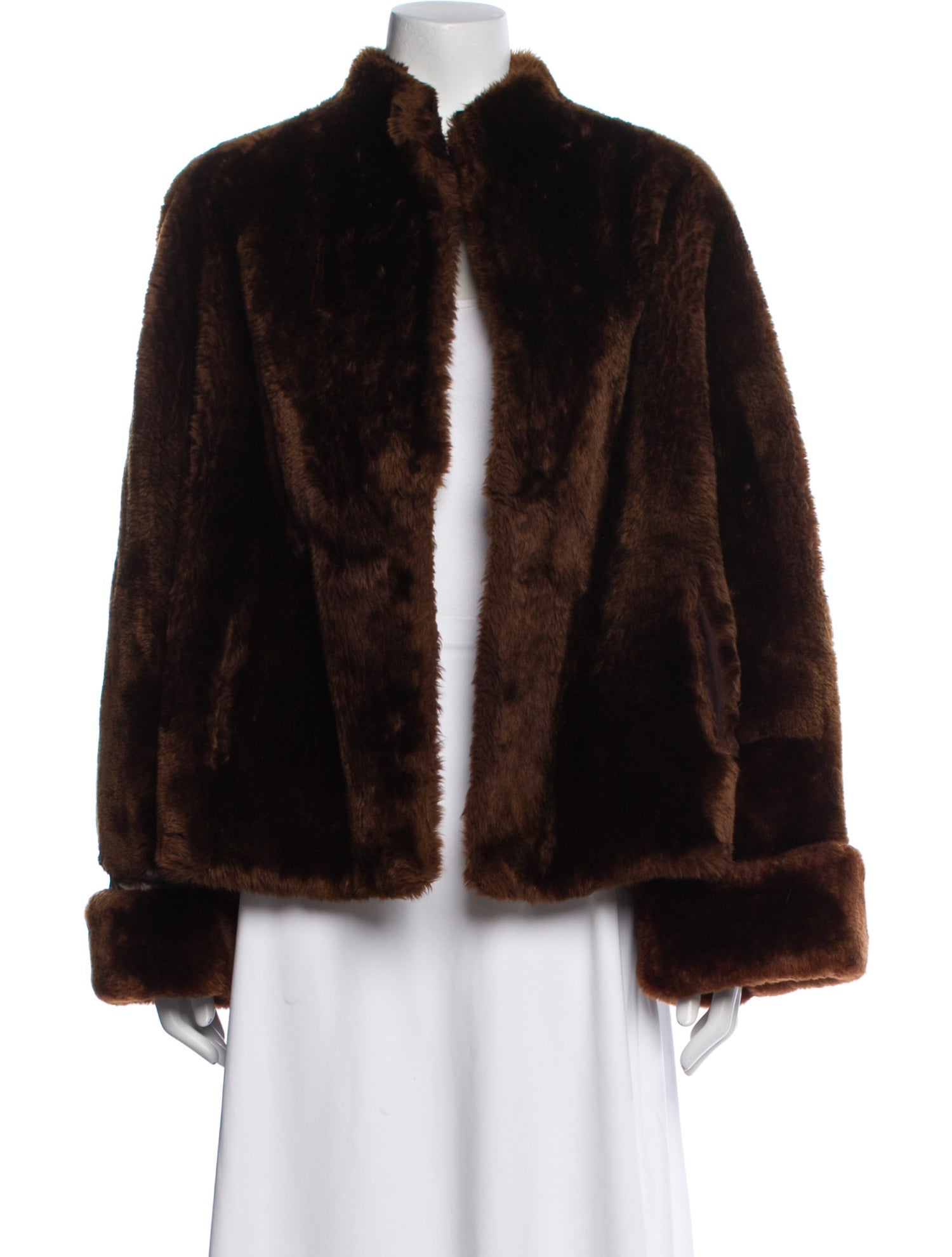 Fur Vintage Fur Jacket