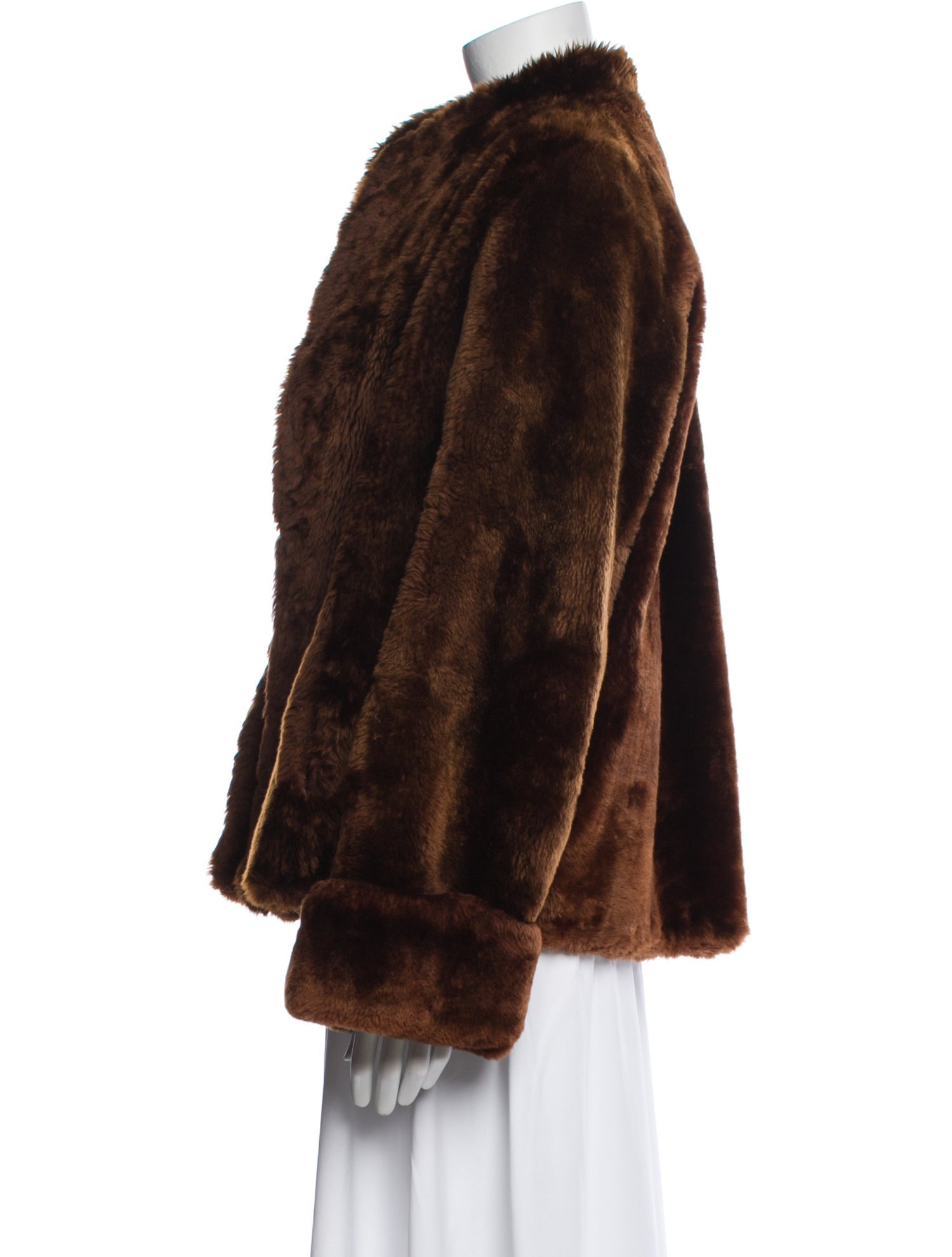 Fur Vintage Fur Jacket