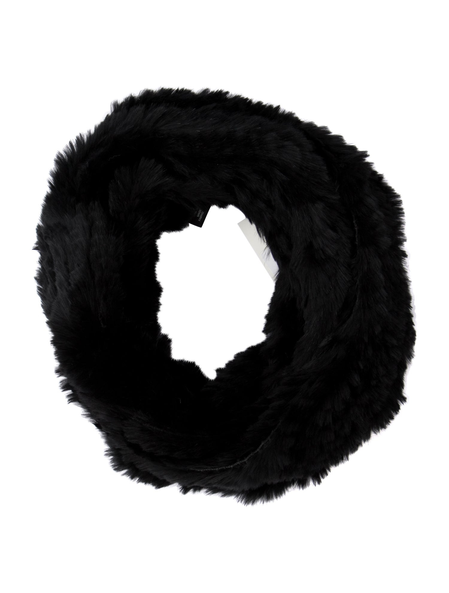 Fur Fur Scarf