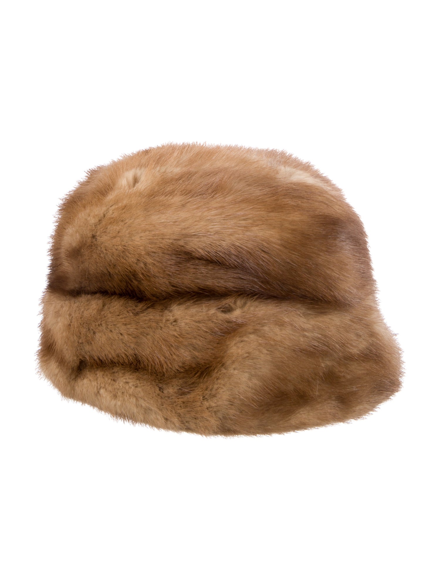 Fur Mink Fur Hat