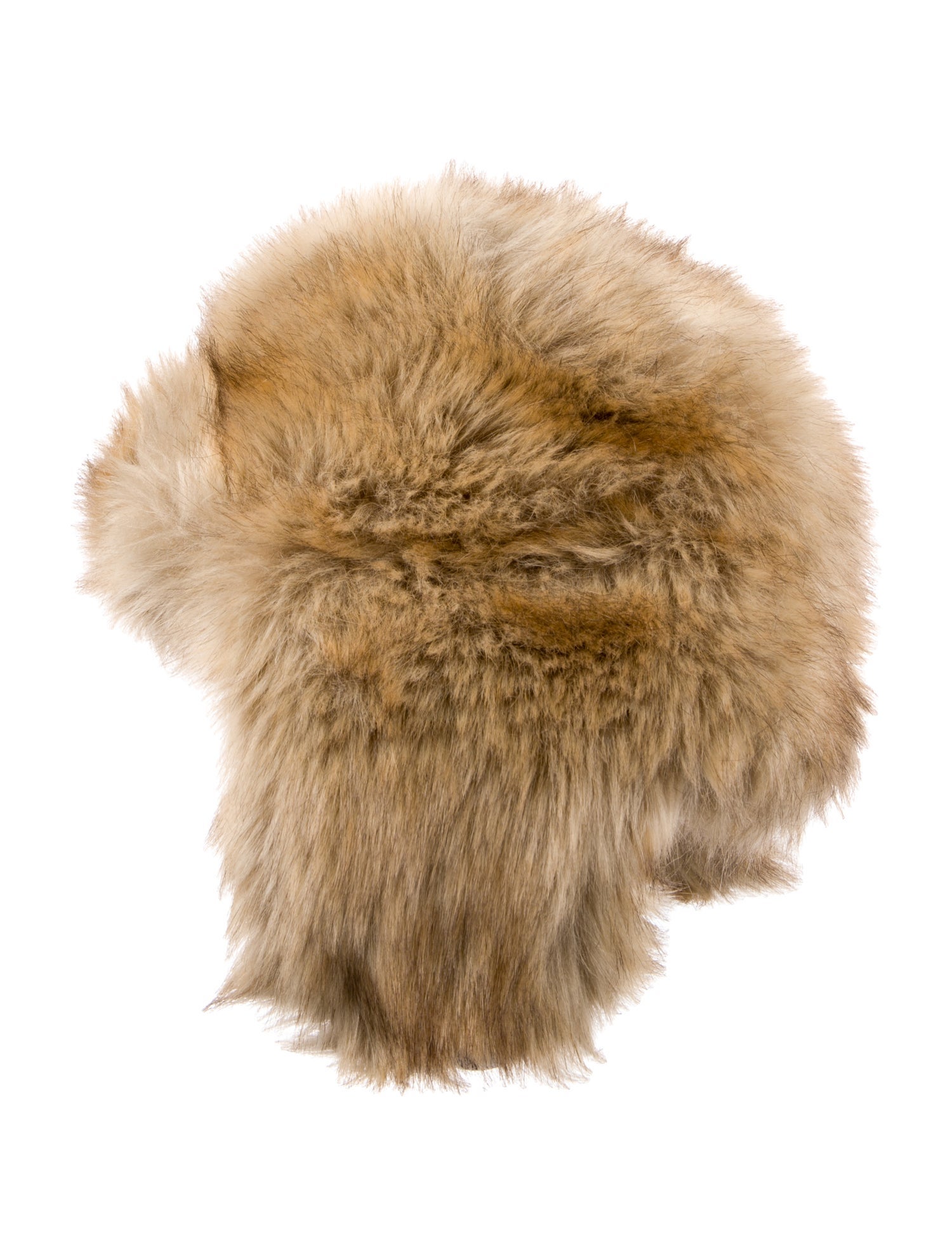 Crown Cap Trapper Hat