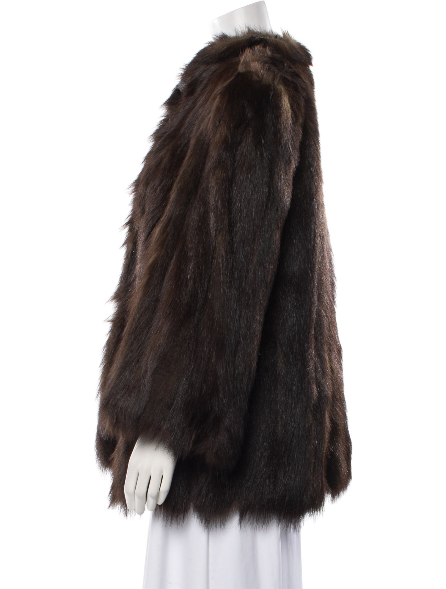 Fur Mink Fur Jacket
