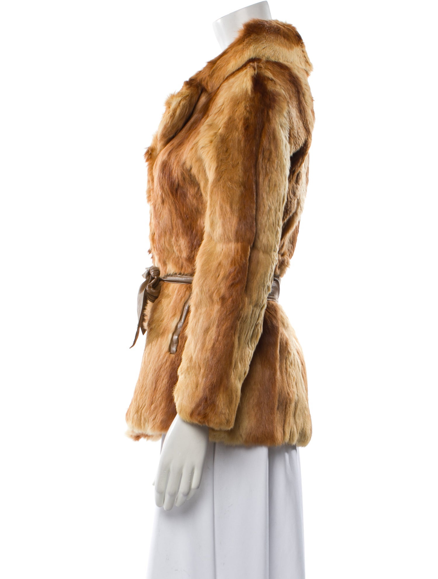 Fur Mink Fur Jacket