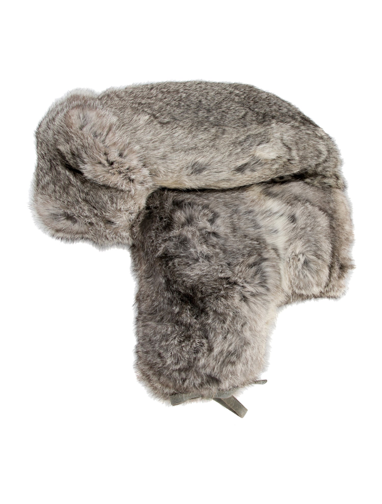 Fur Rabbit Hat