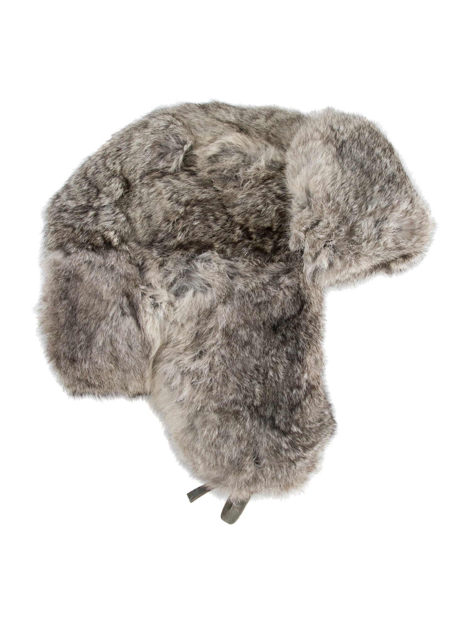 Fur Rabbit Hat