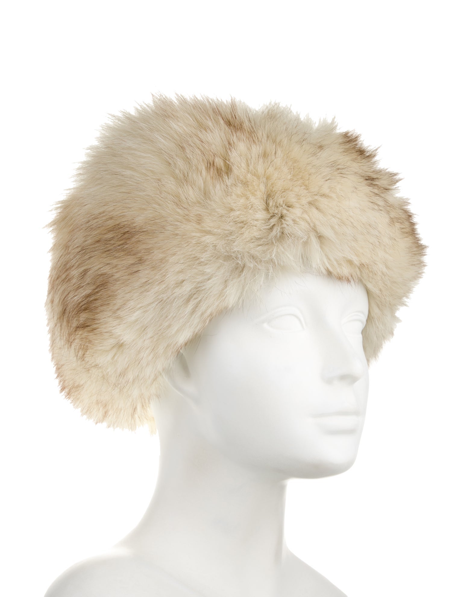 Fur hat