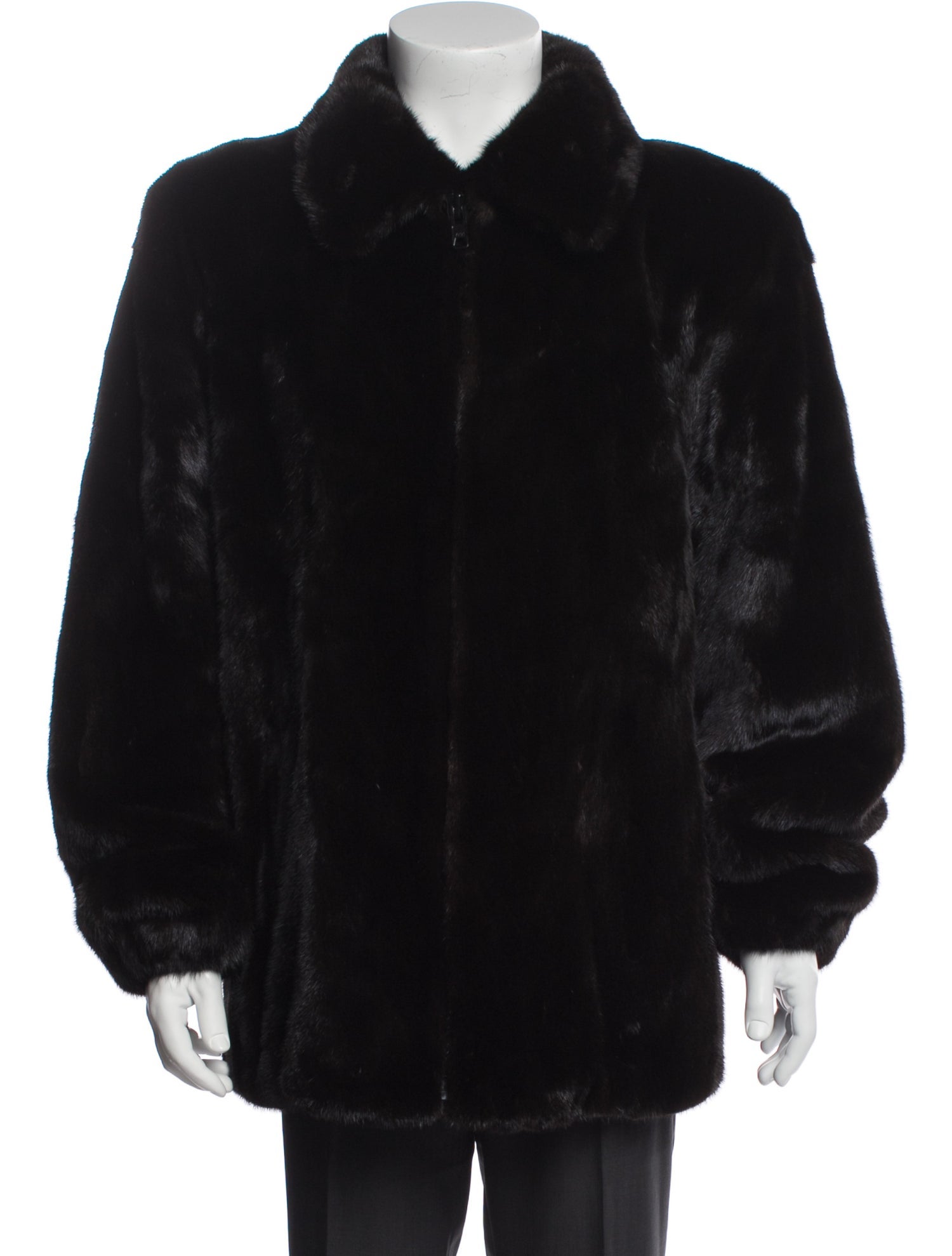 Elán Furs Mink Jacket